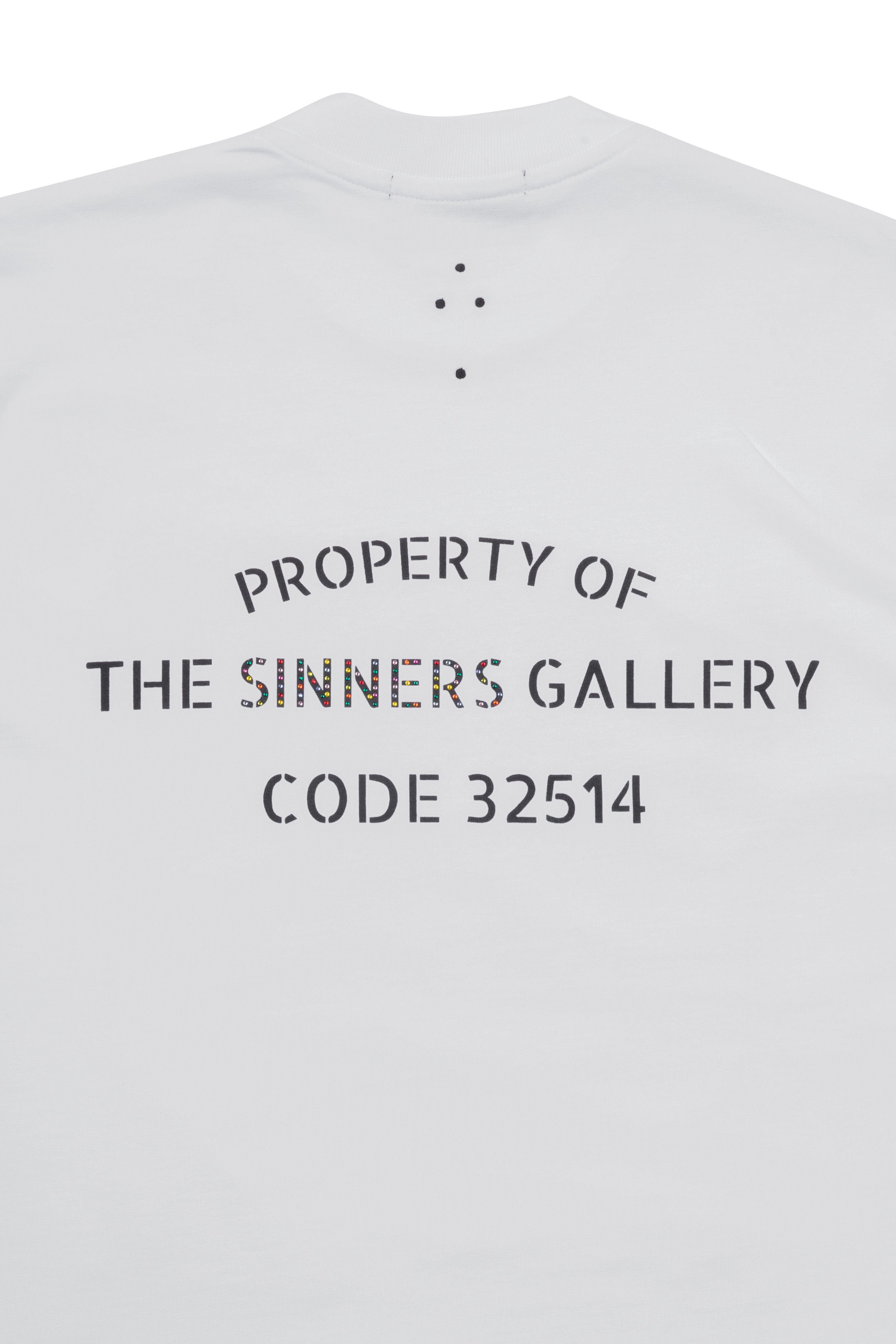 GARÇON A LA PIPE T-SHIRT