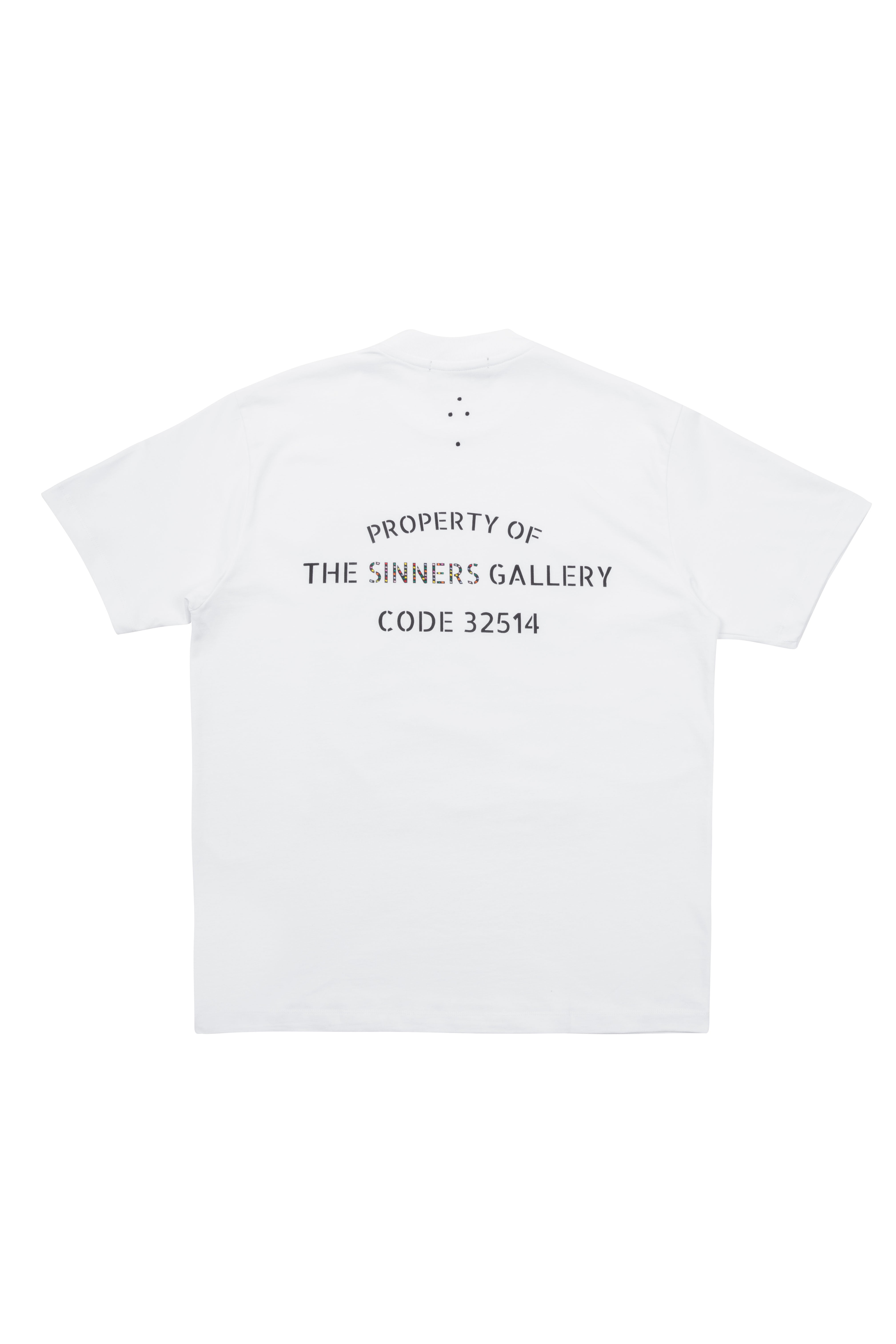 GARÇON A LA PIPE T-SHIRT