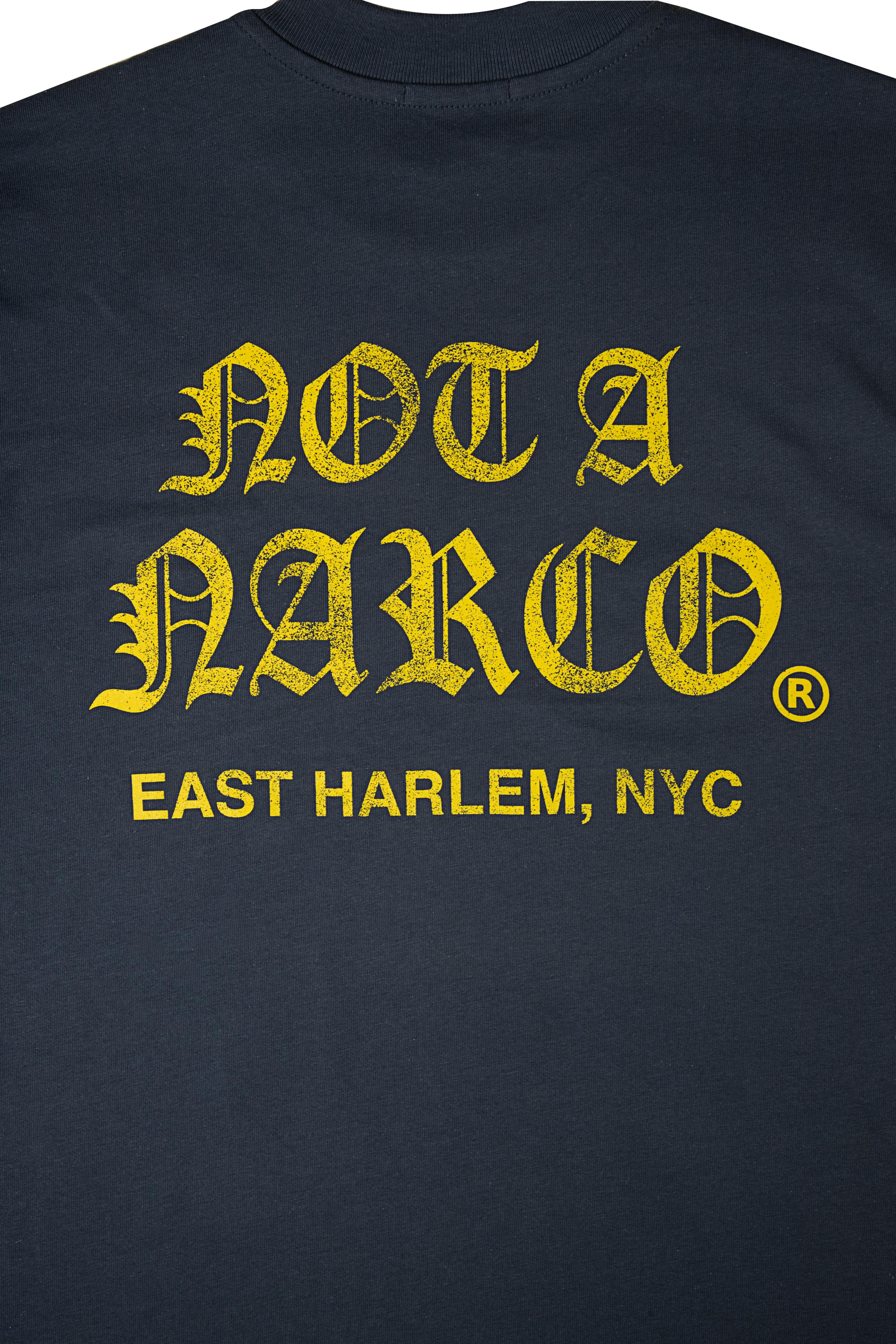 NOT A NARCO™ NEW YORK SOUVENIR T-SHIRT