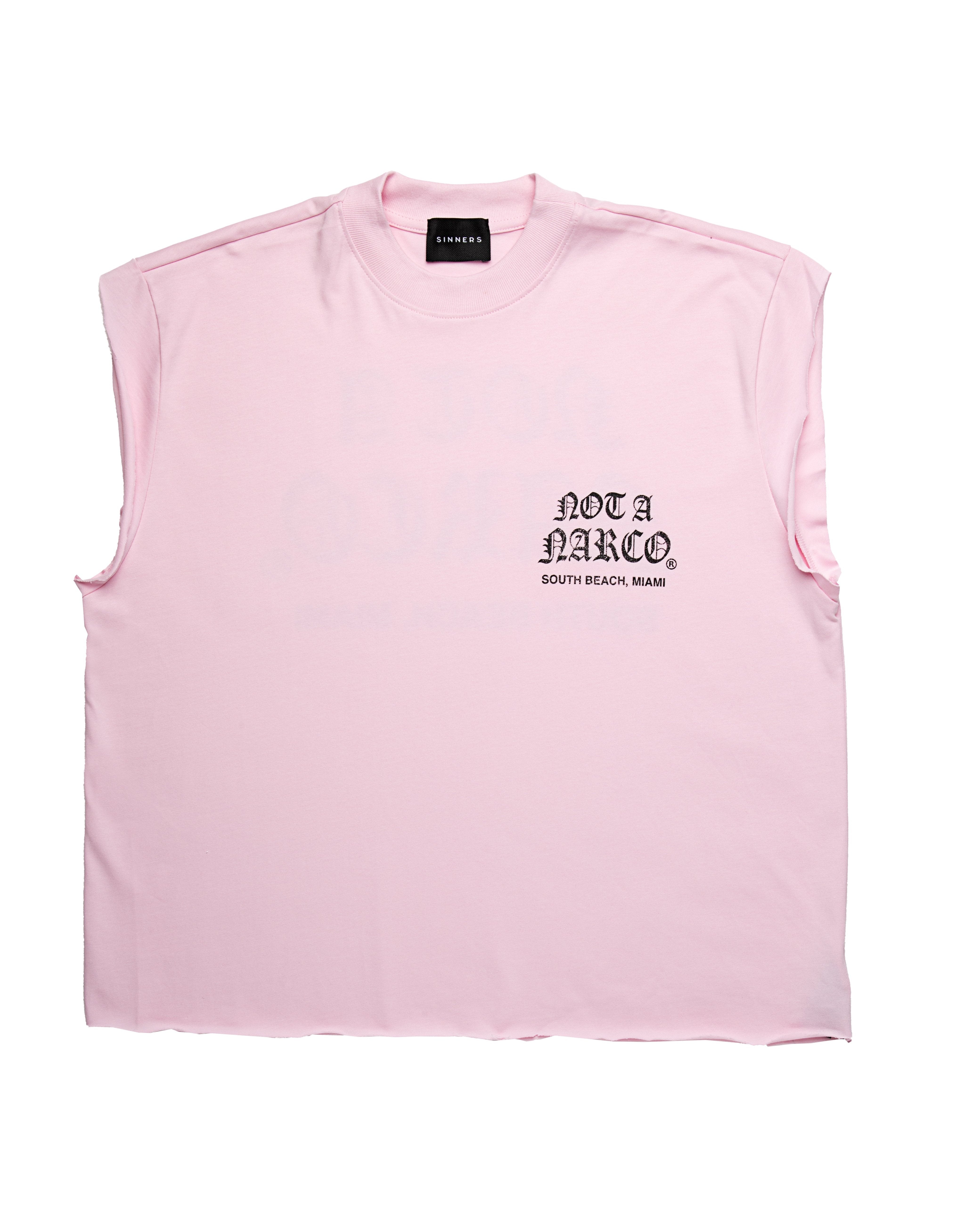 NOT A NARCO™ MIAMI SOUVENIR TANK TOP