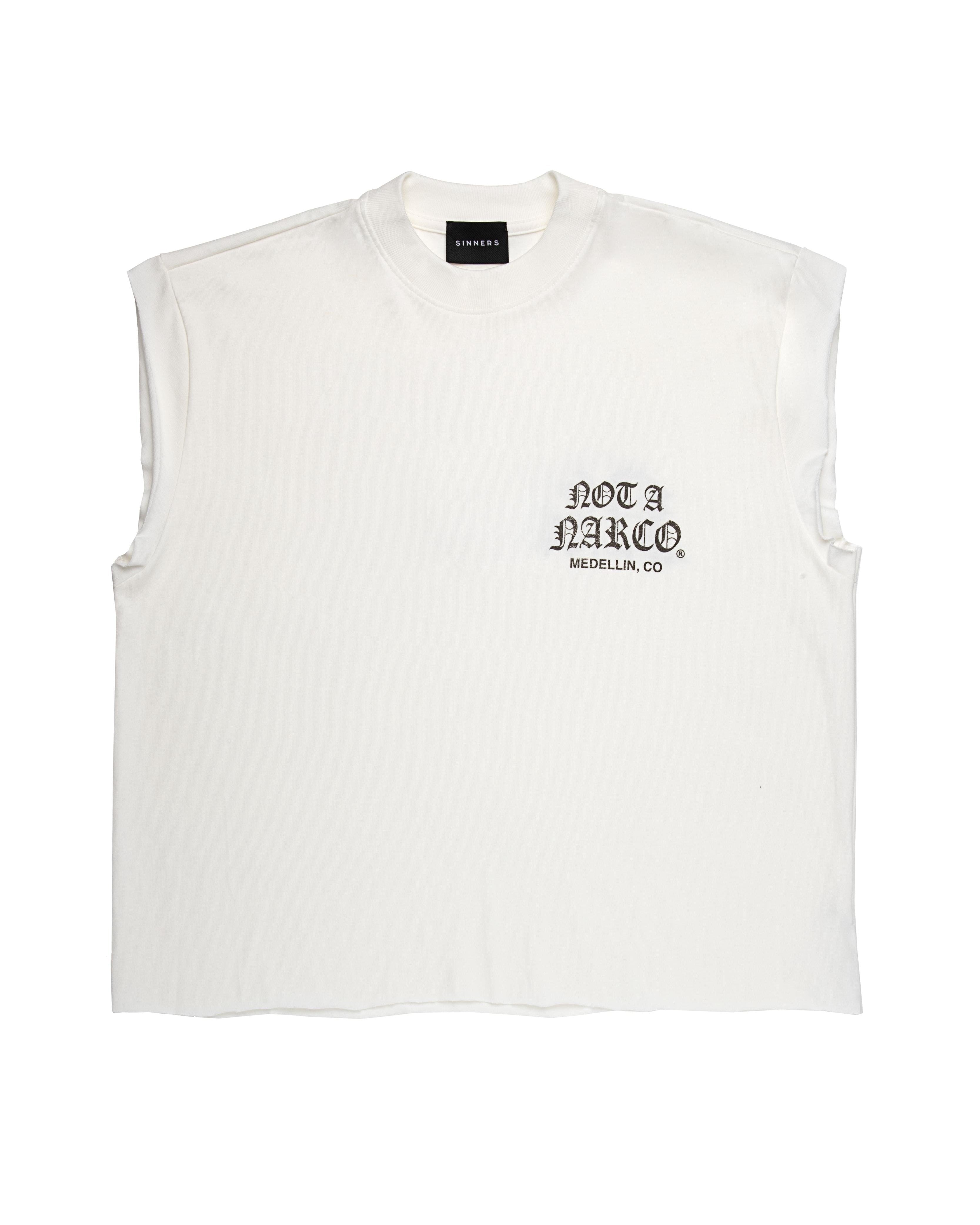 NOT A NARCO™ MEDELLIN SOUVENIR TANK TOP