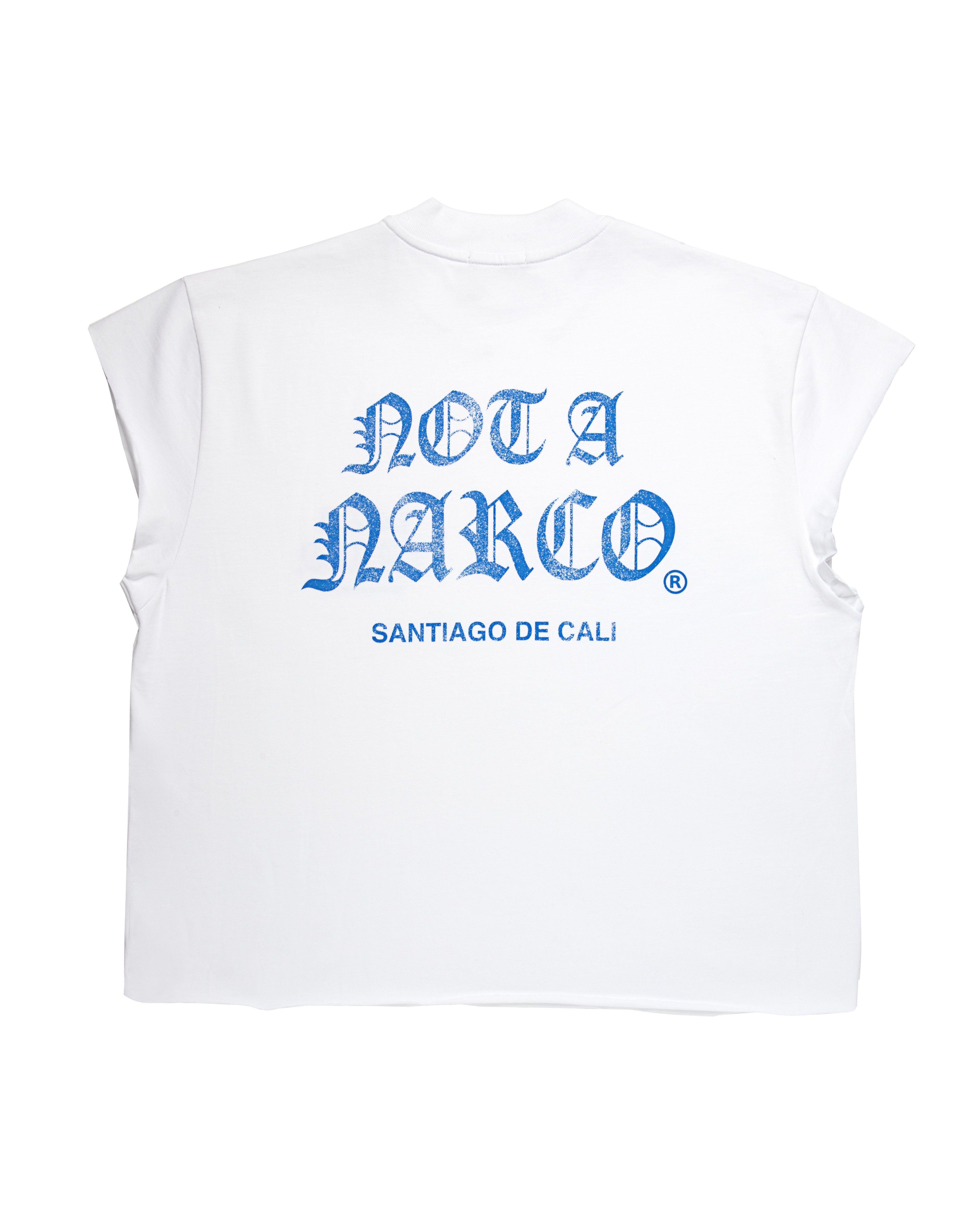 NOT A NARCO™ CALI SOUVENIR TANK TOP