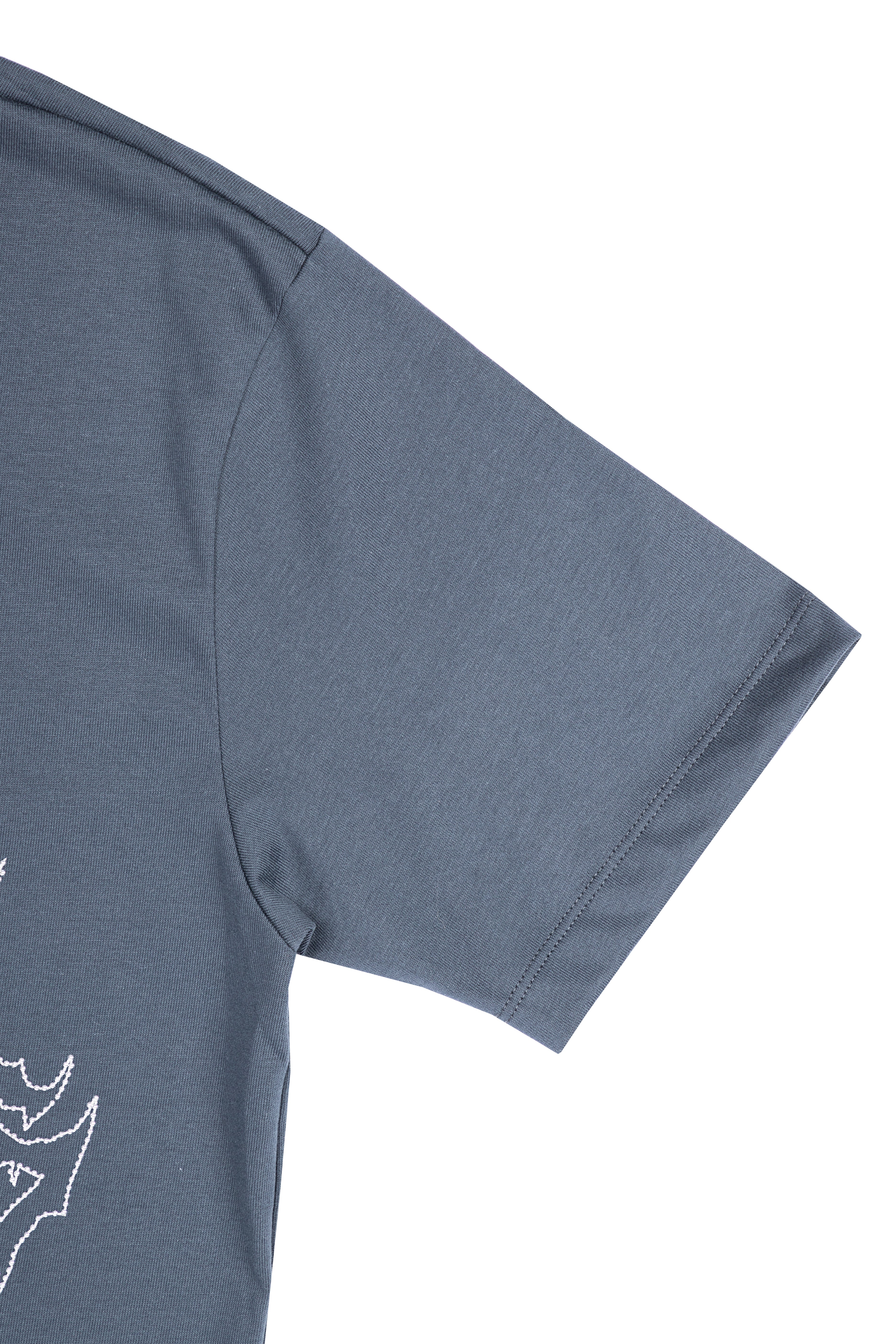 LES FRANCS-MAÇONS WASHED T-SHIRT
