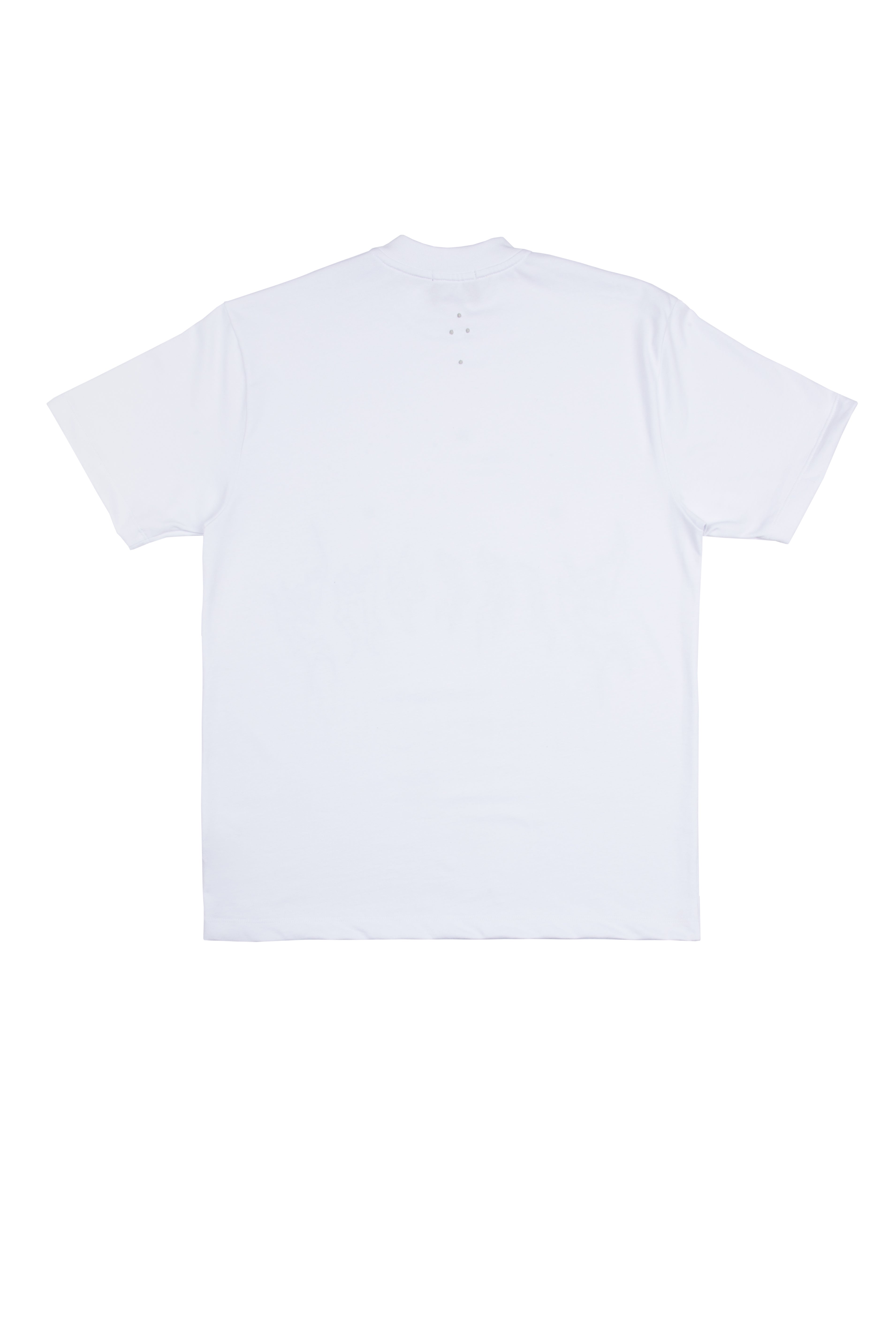 LES FRANCS-MAÇONS WHITE T-SHIRT