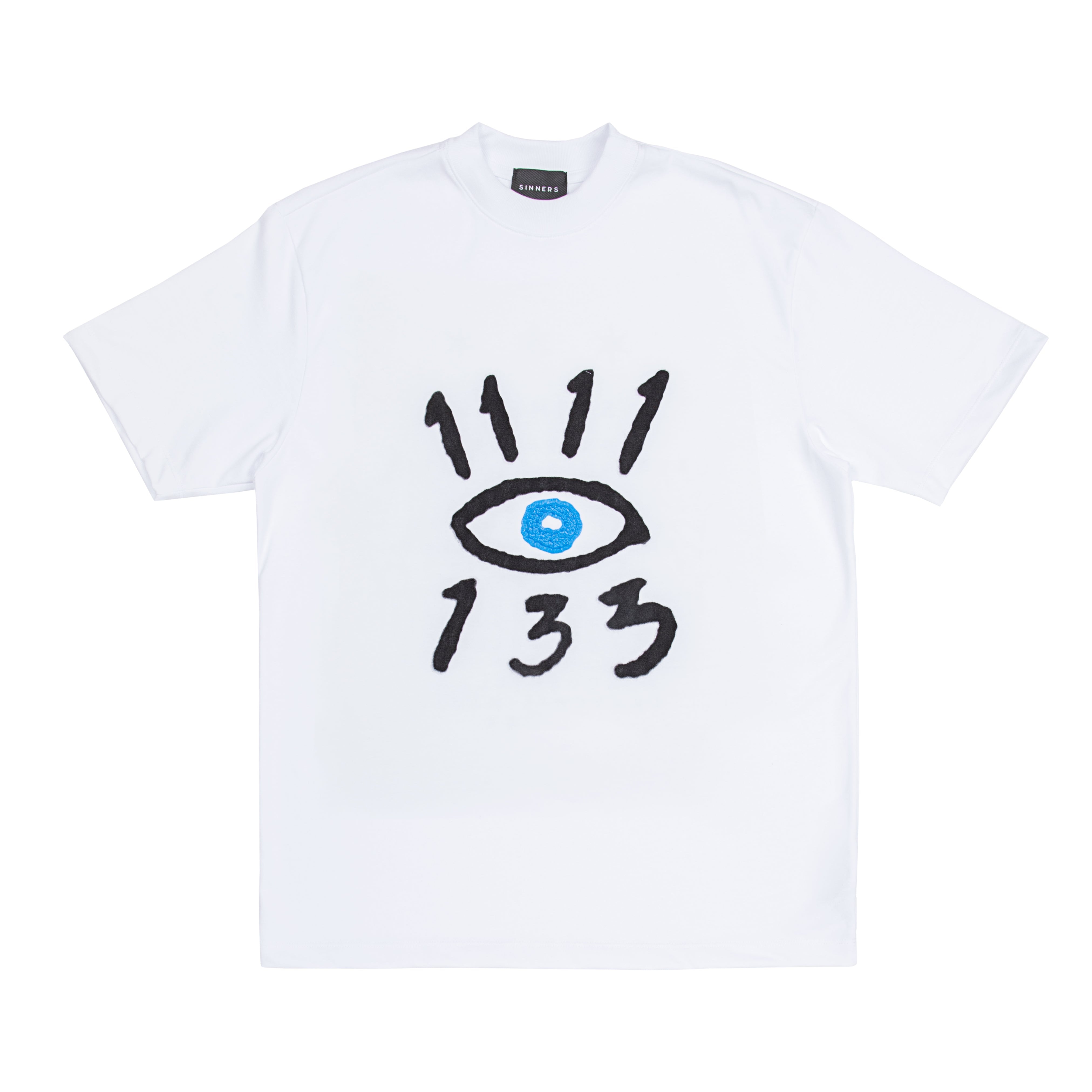 LES YEUX 111333 T-SHIRT