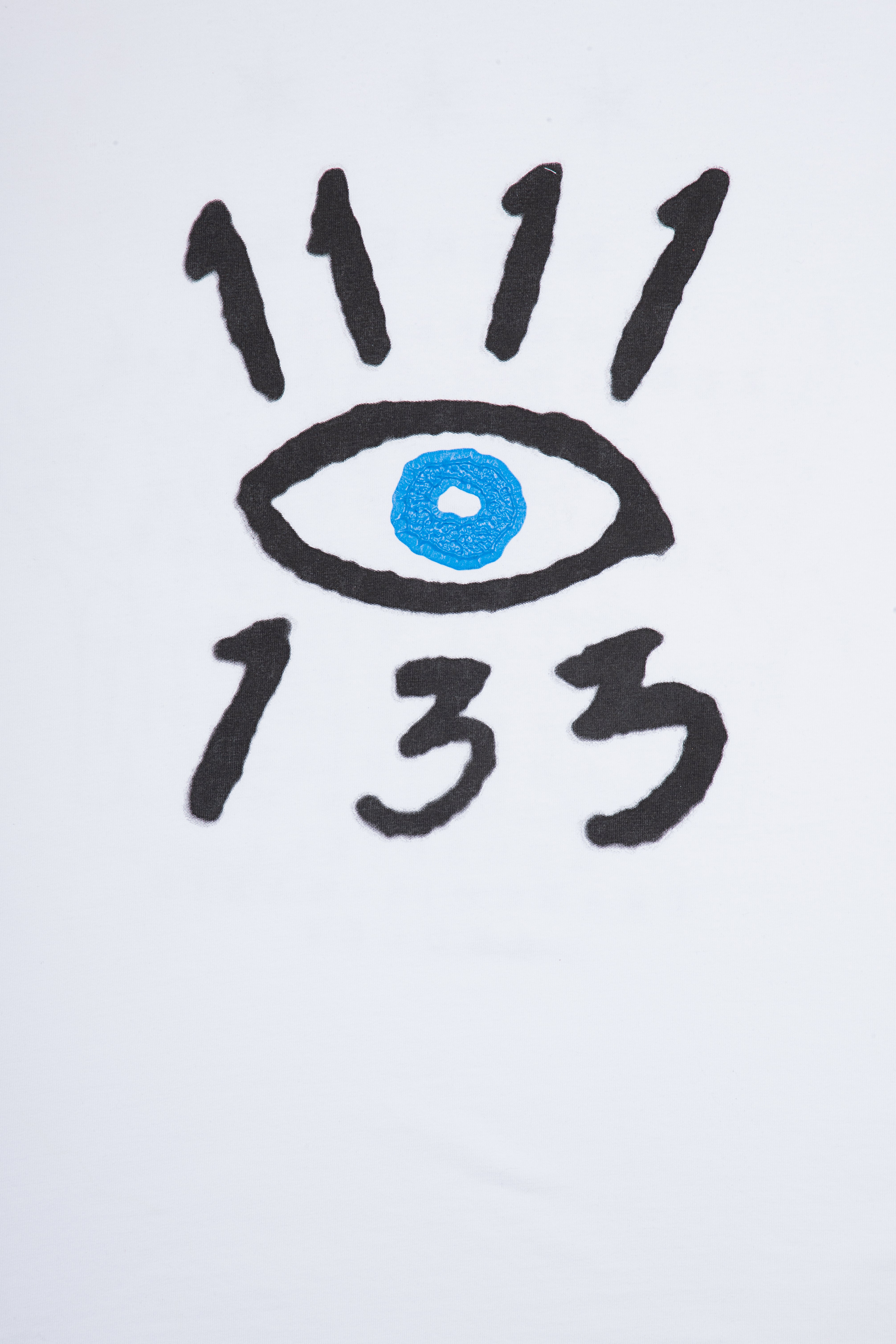 LES YEUX 111333 T-SHIRT