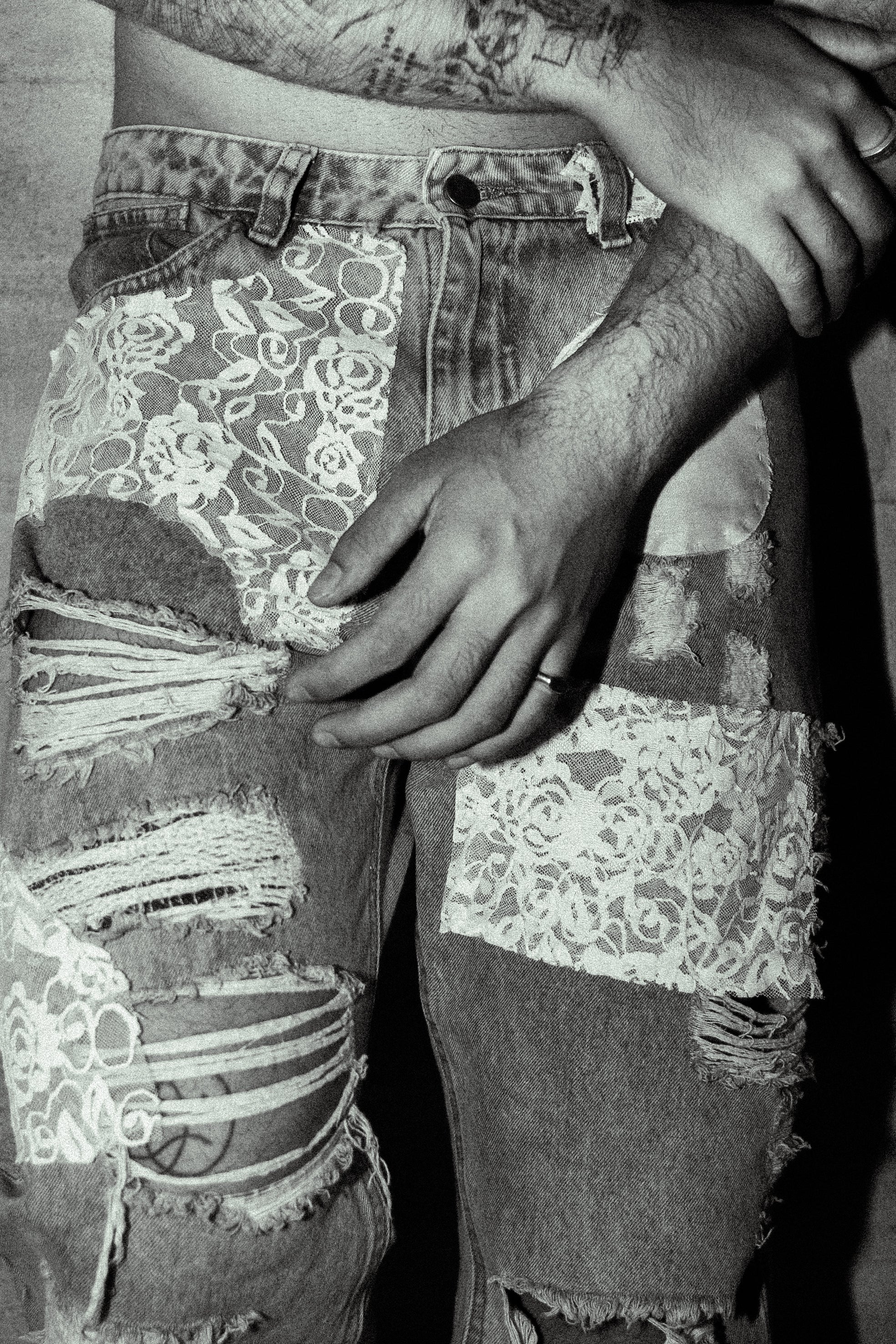 MADEMOISELLE JEANS