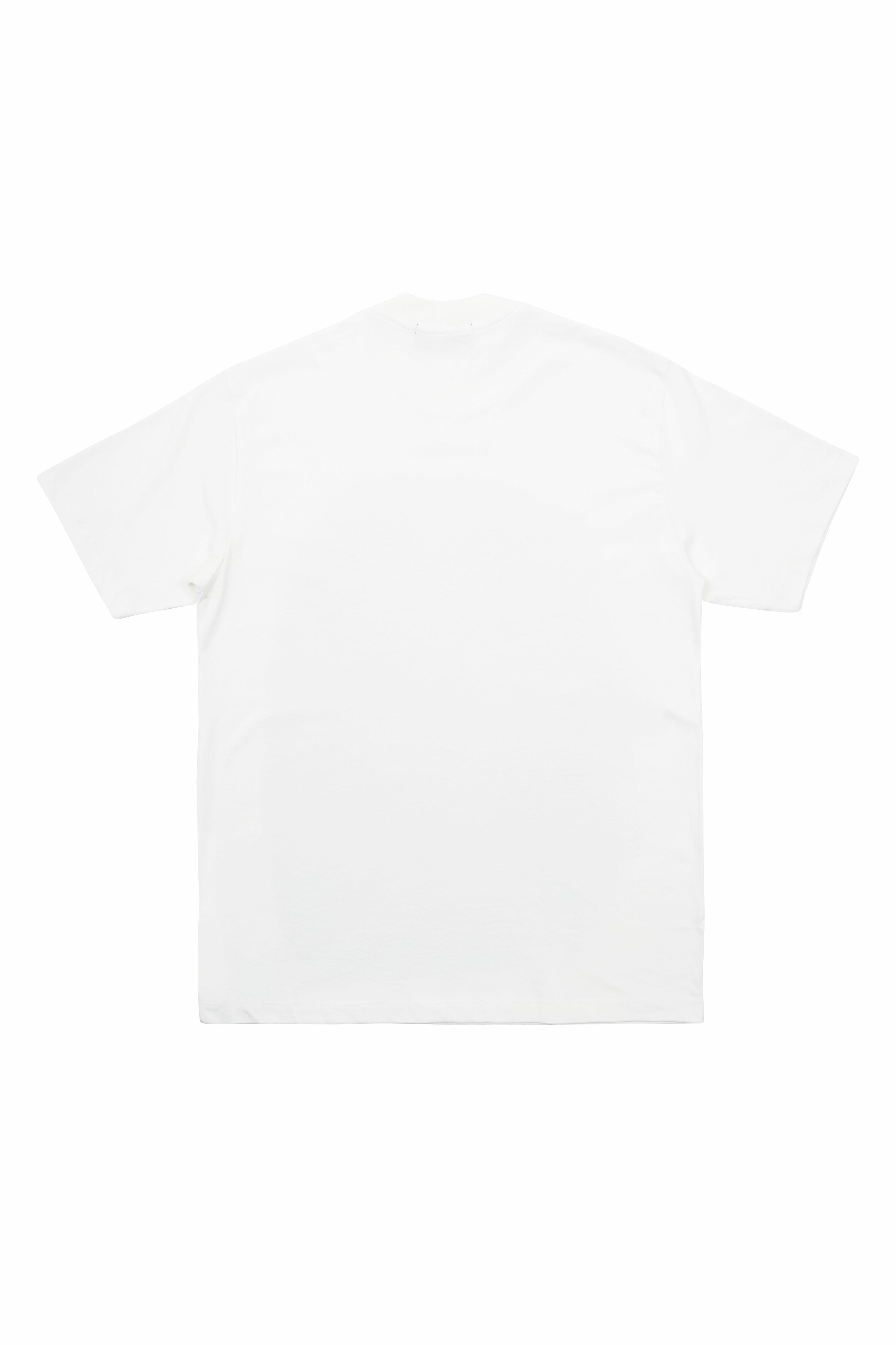 JESUS CRÈME T-SHIRT