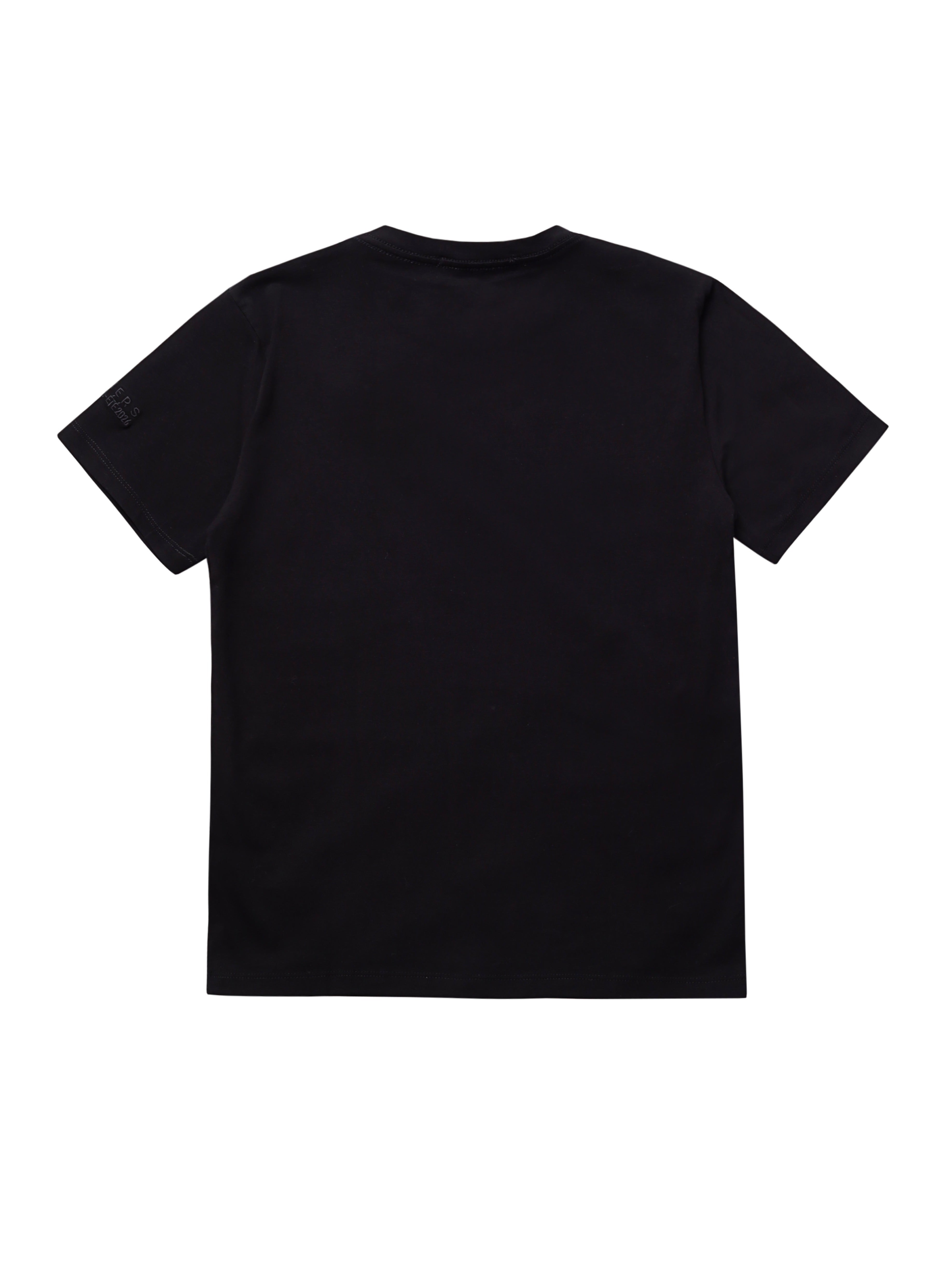 MONOGRAM SLIM BLACK — espalda