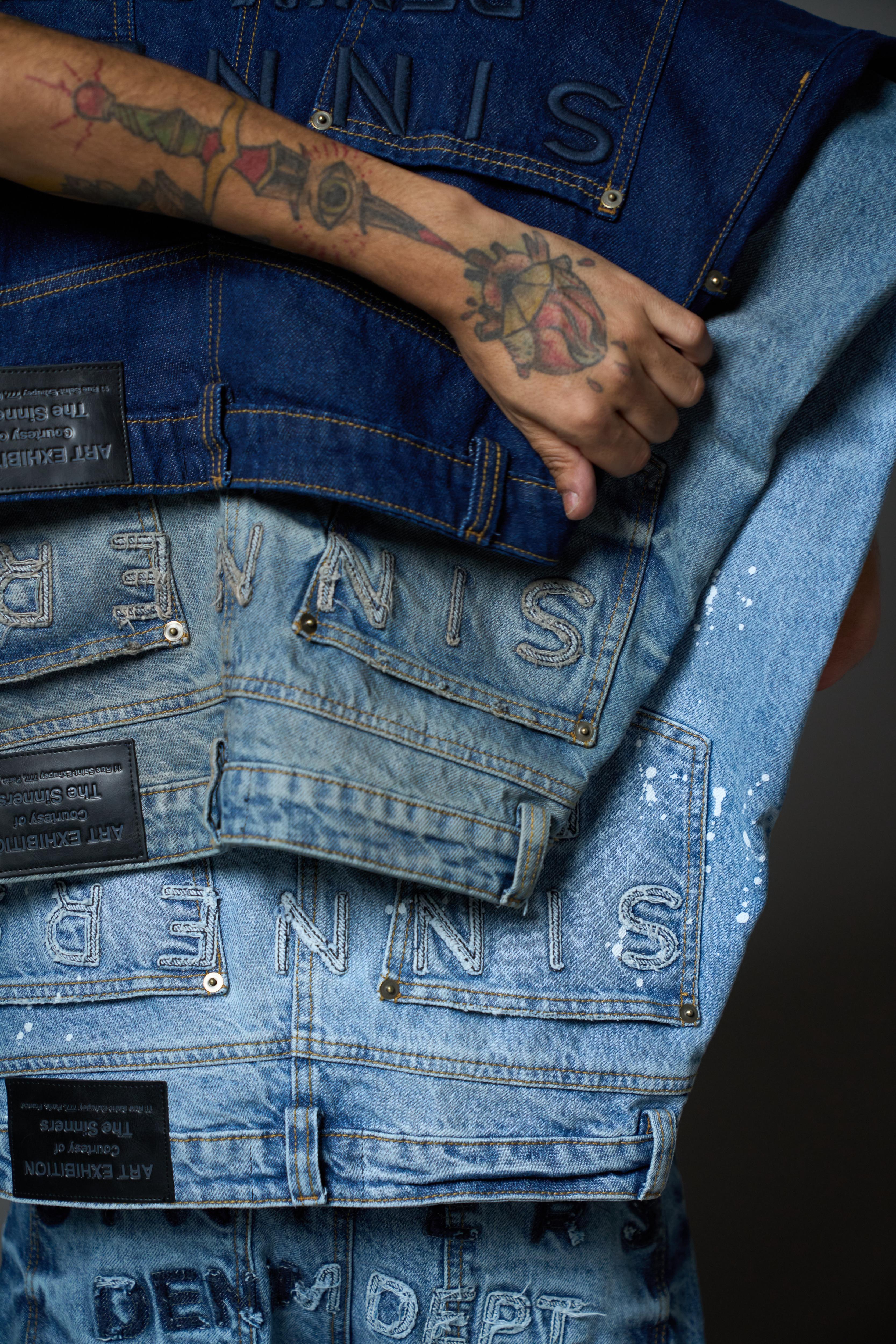 DENIM DEPT. © 2025