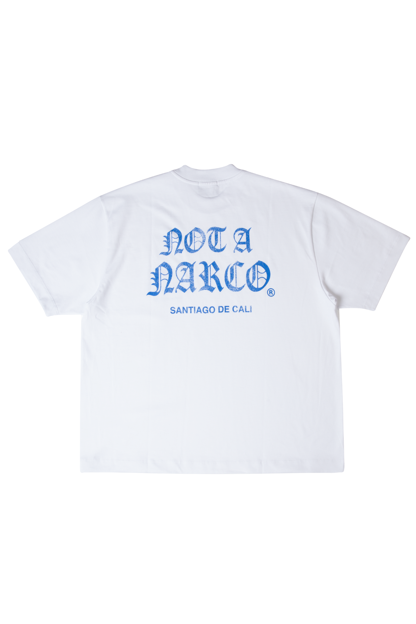 NOT A NARCO™ CALI SOUVENIR T-SHIRT