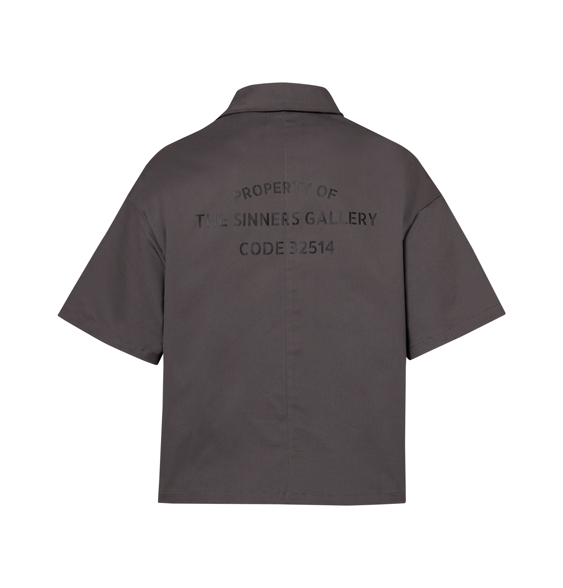 LA BRUMA OVERSHIRT