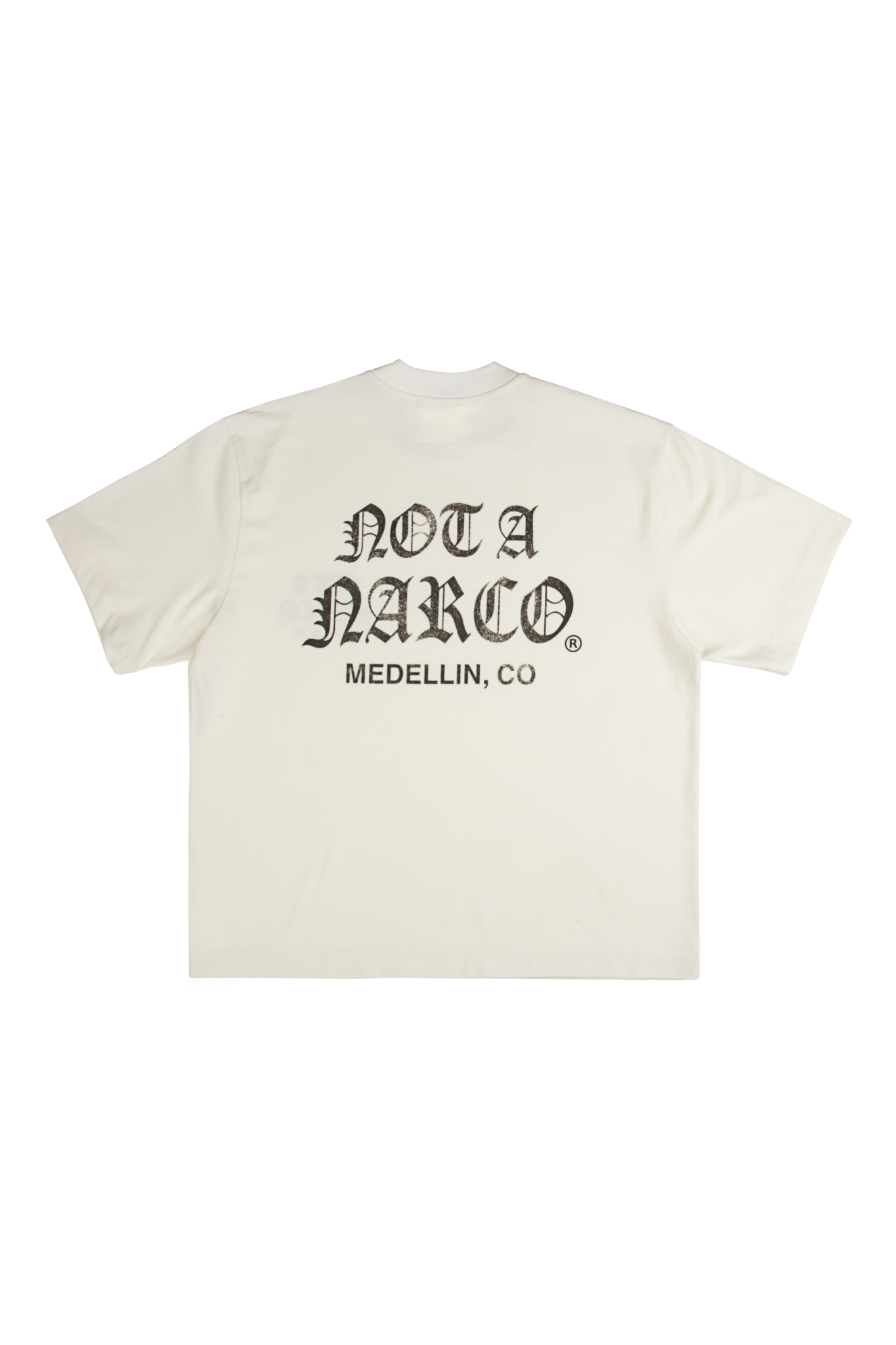 NOT A NARCO™ MEDELLIN SOUVENIR T-SHIRT