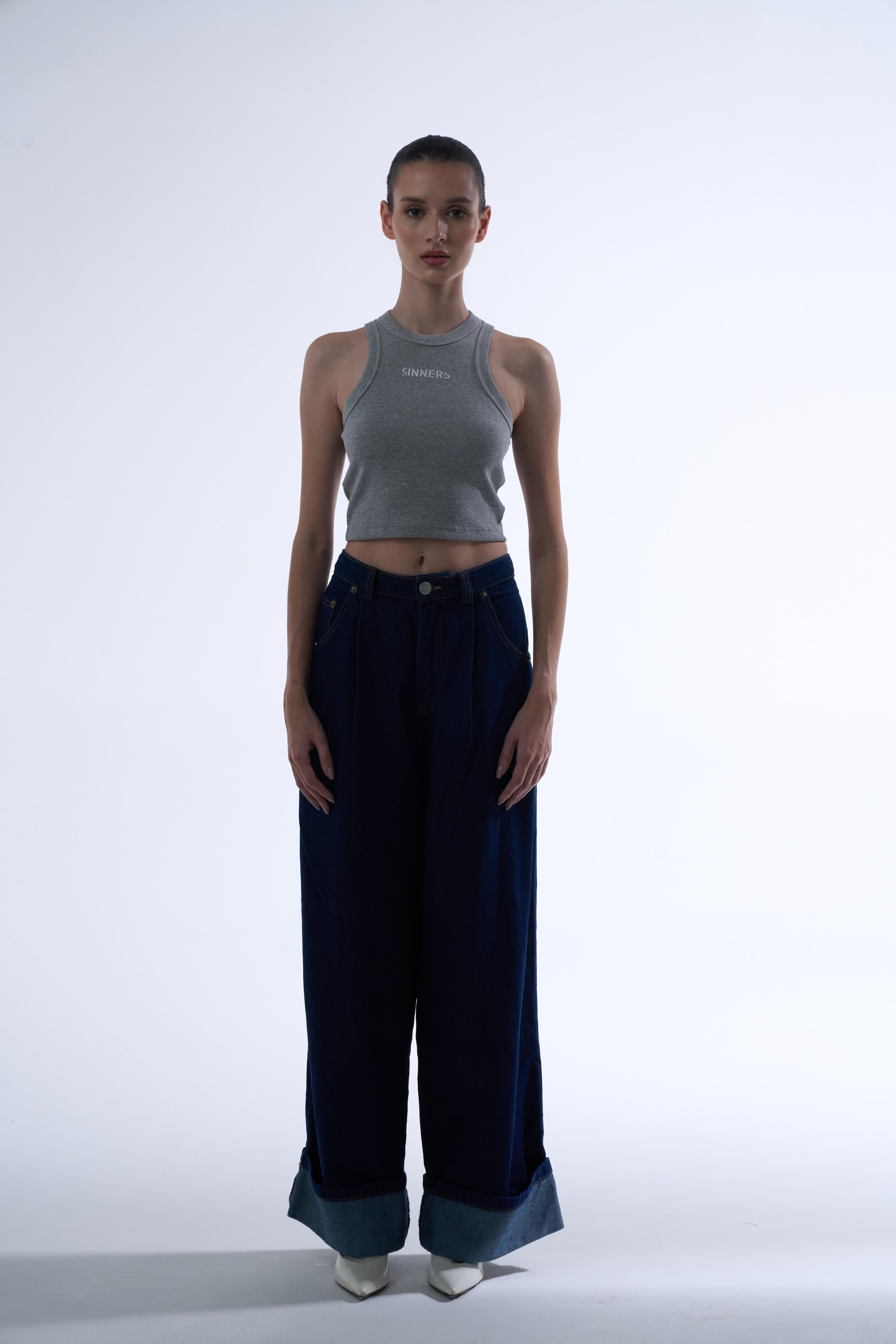 RAW TAILORED JEANS