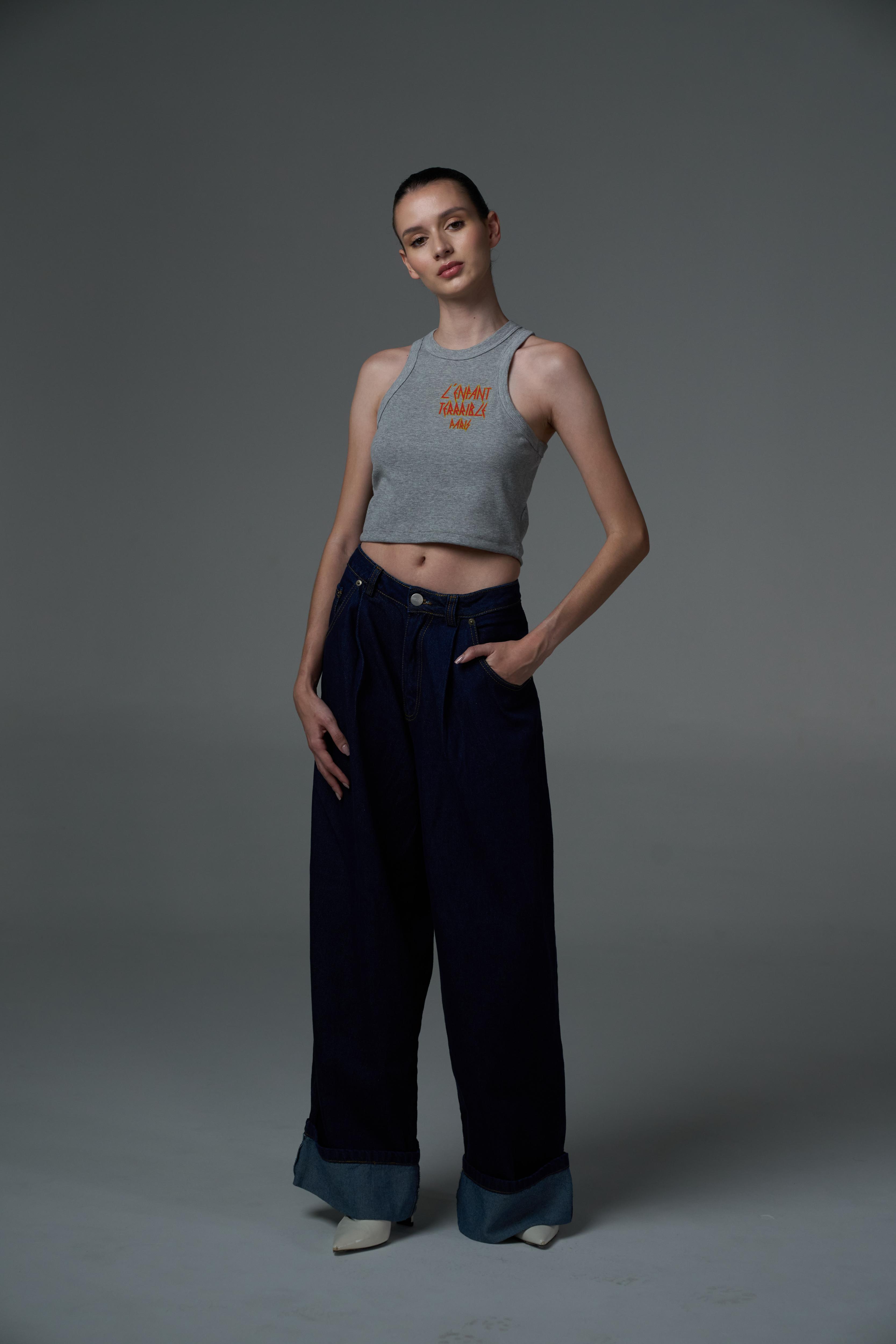 RAW TAILORED JEANS