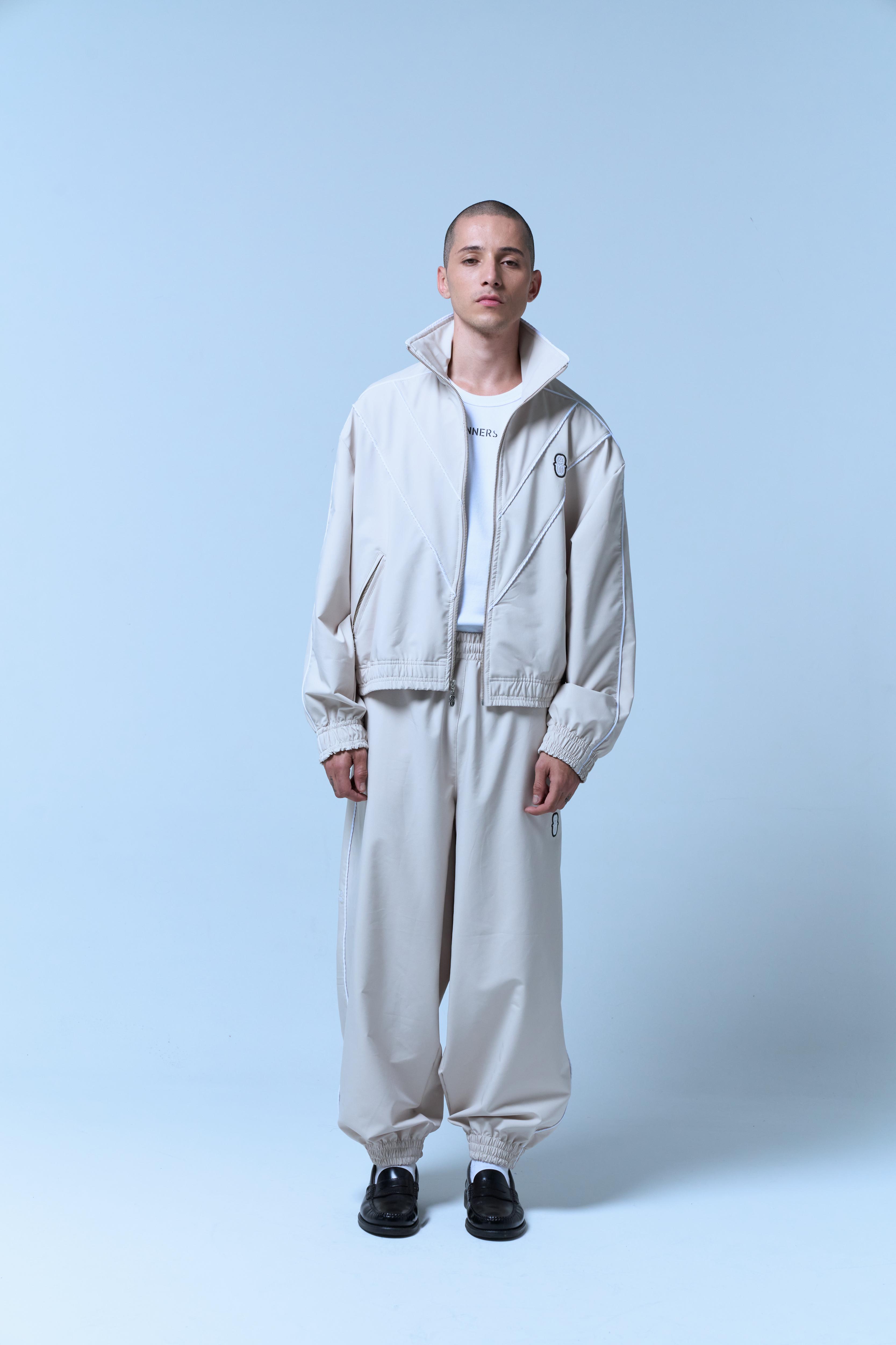 SINNERS GOLD TRACK PANT