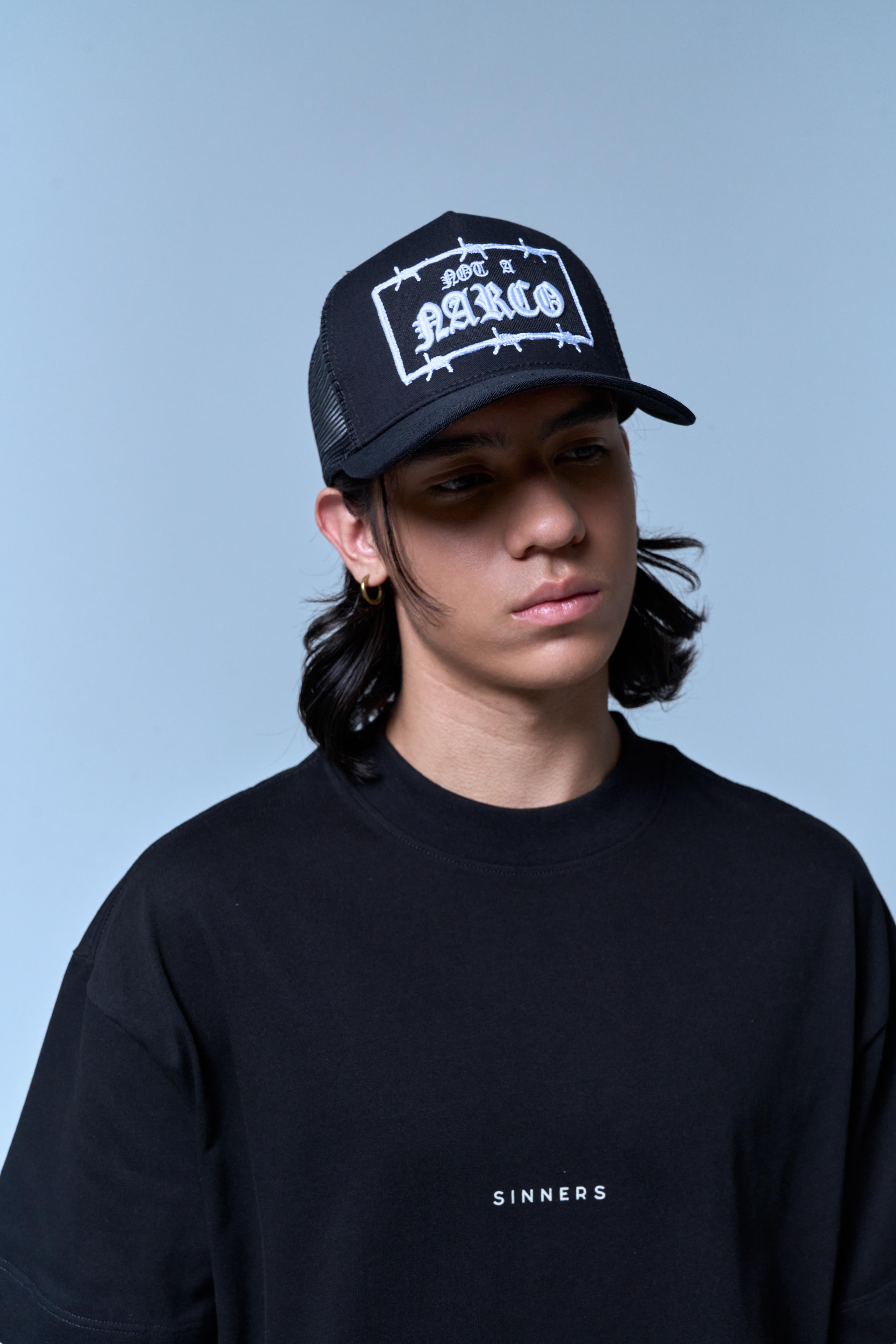 NOT A NARCO™ BLACK CAP