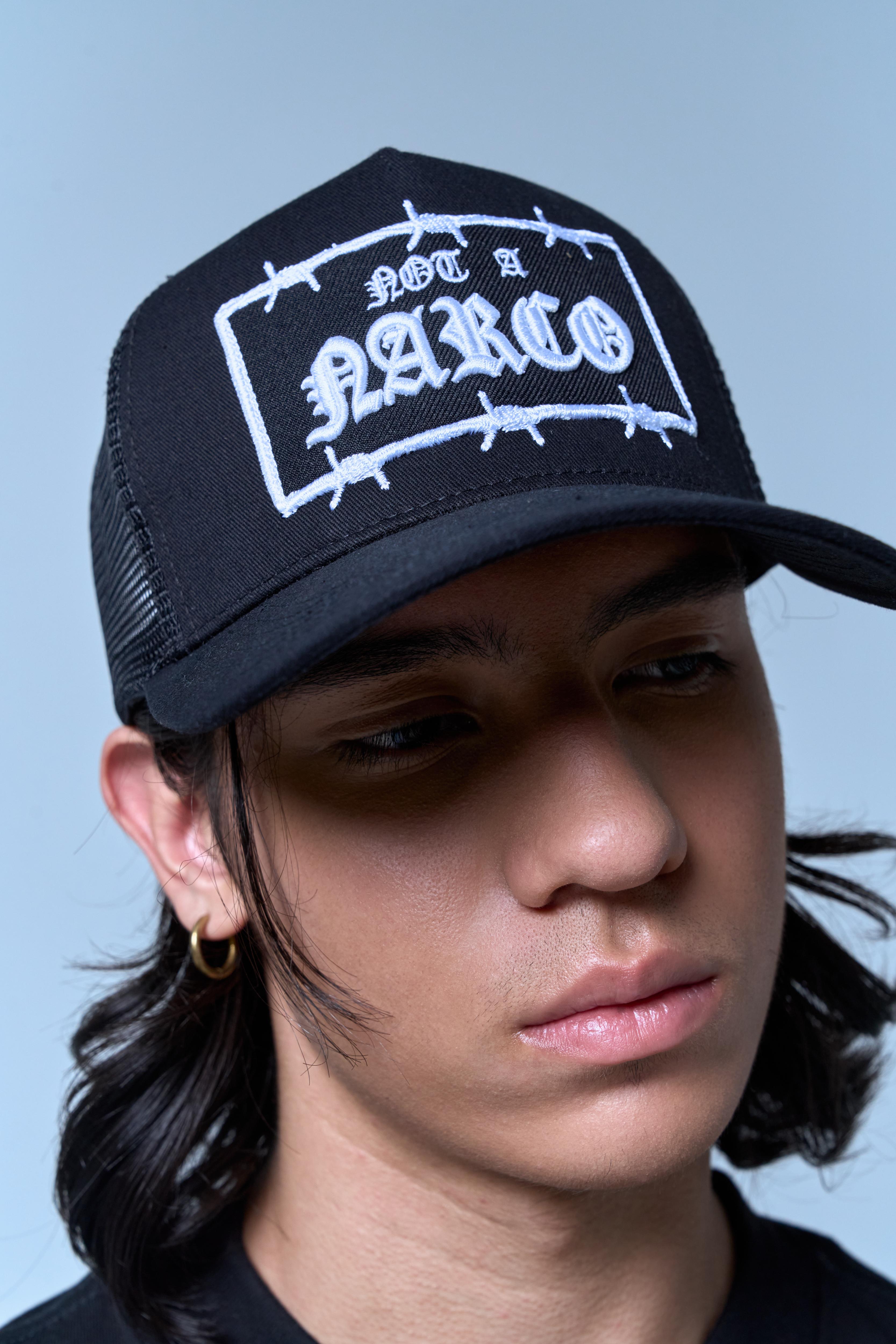 NOT A NARCO™ BLACK CAP