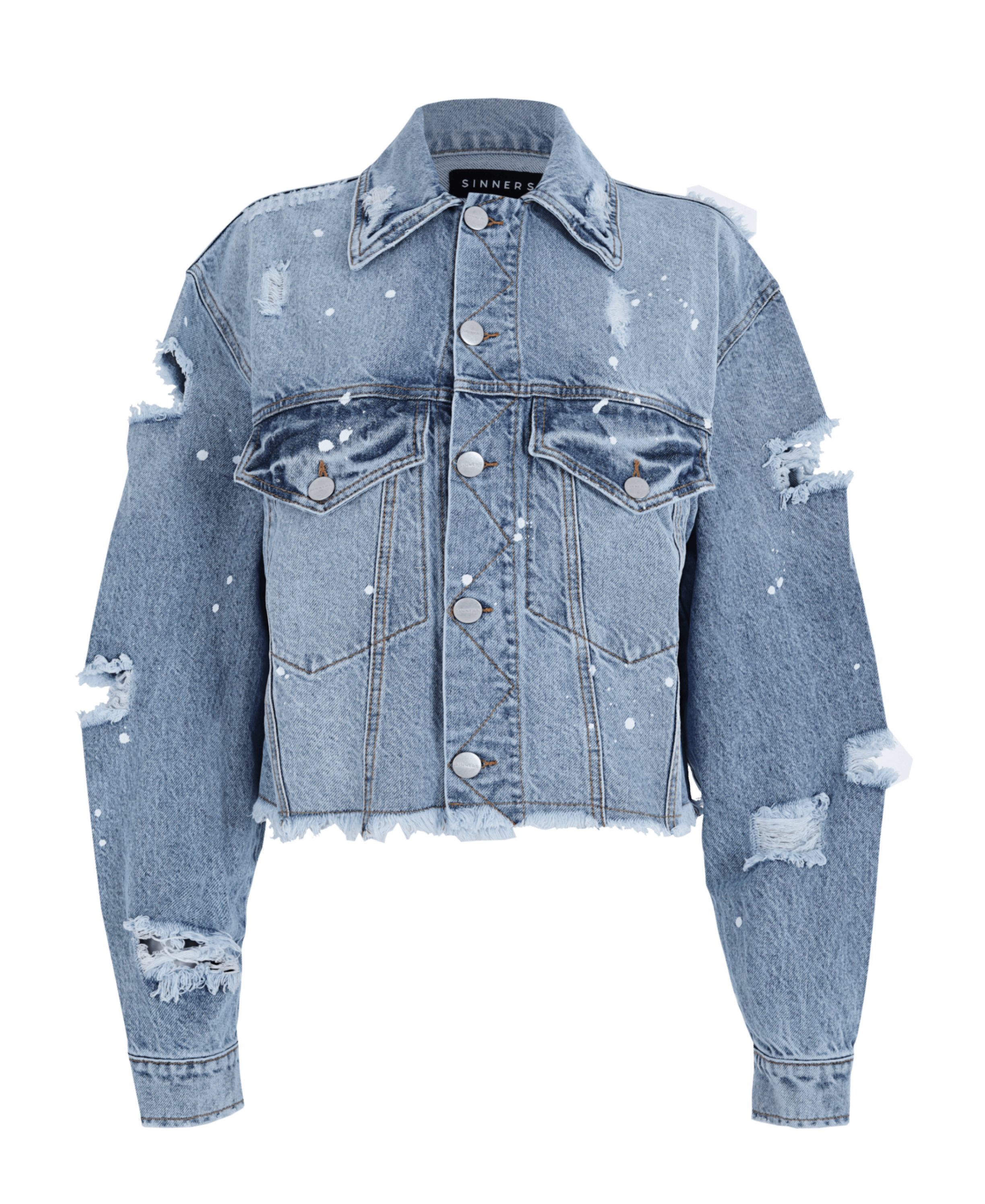 ICE DENIM JACKET