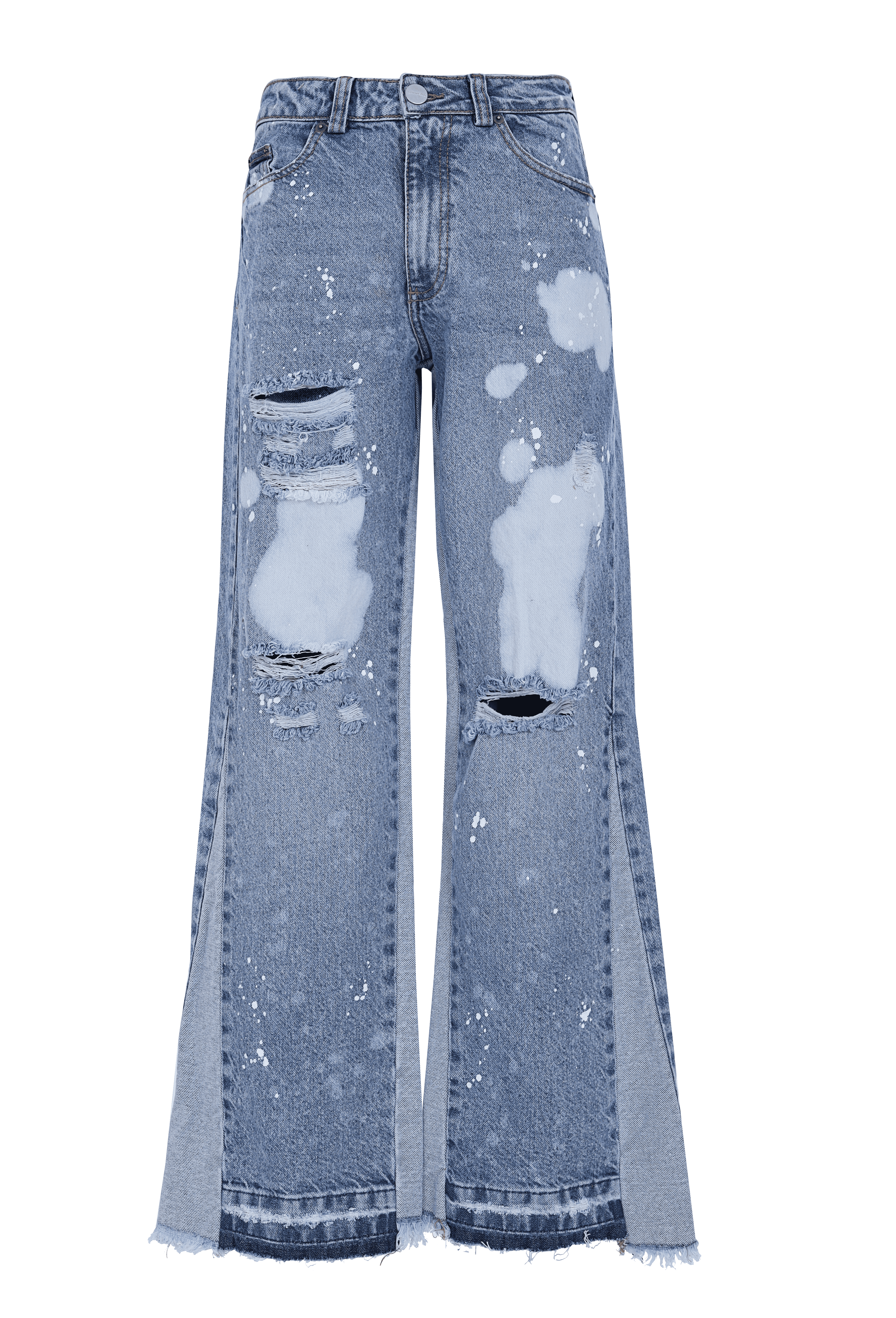 ICE FLARED JEANS