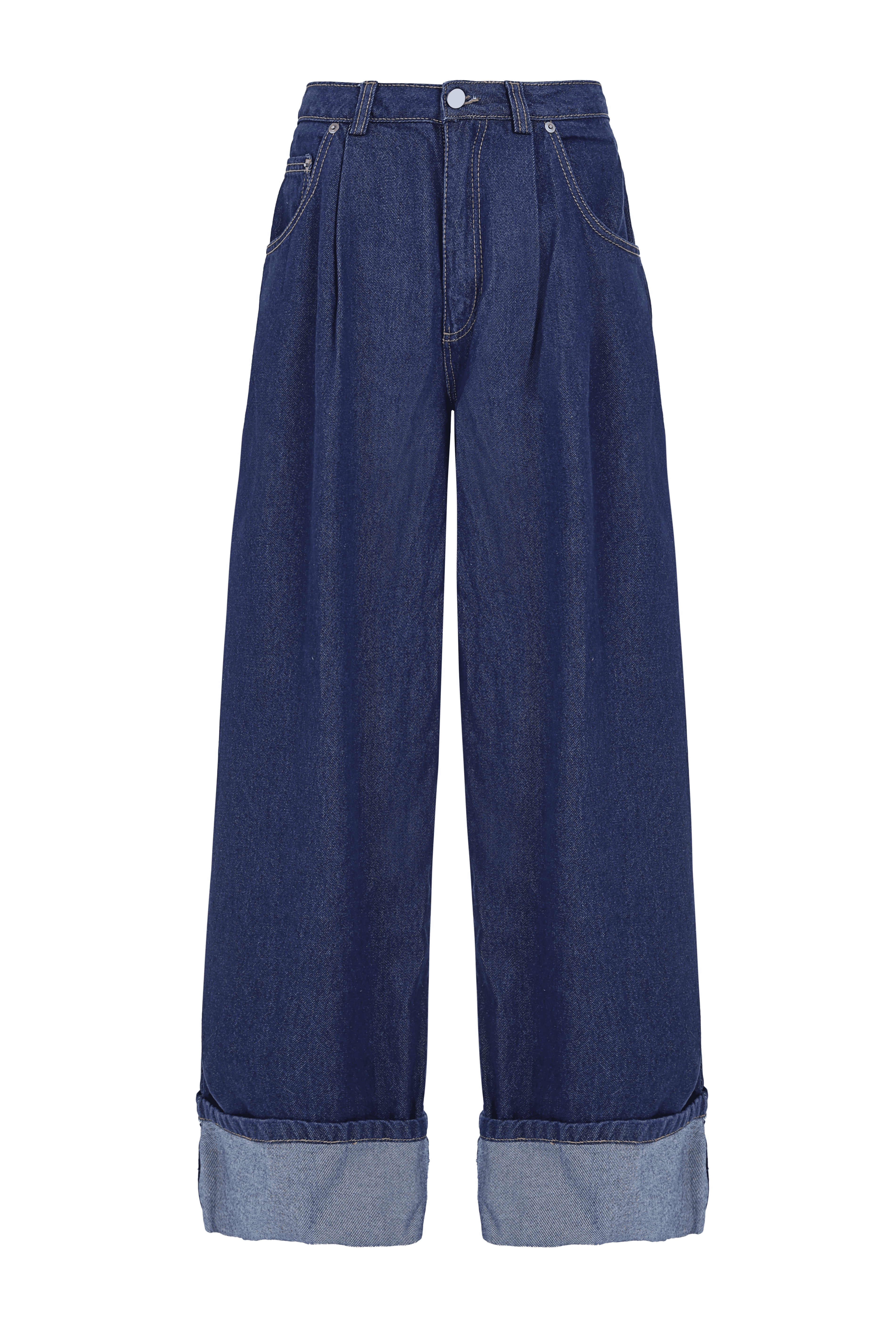 RAW TAILORED JEANS