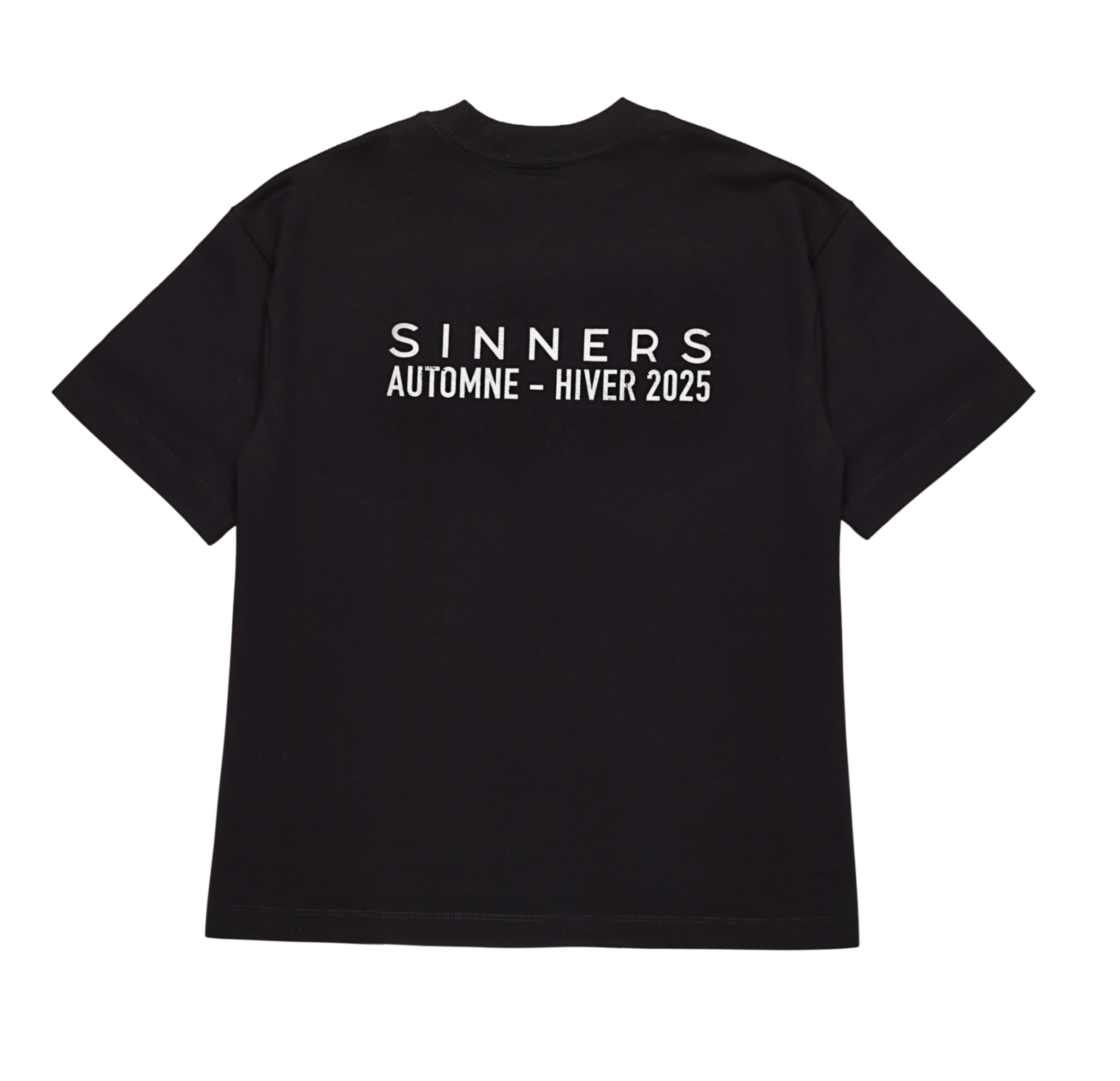 J'ADORE SEX VINTAGE BLACK T-SHIRT