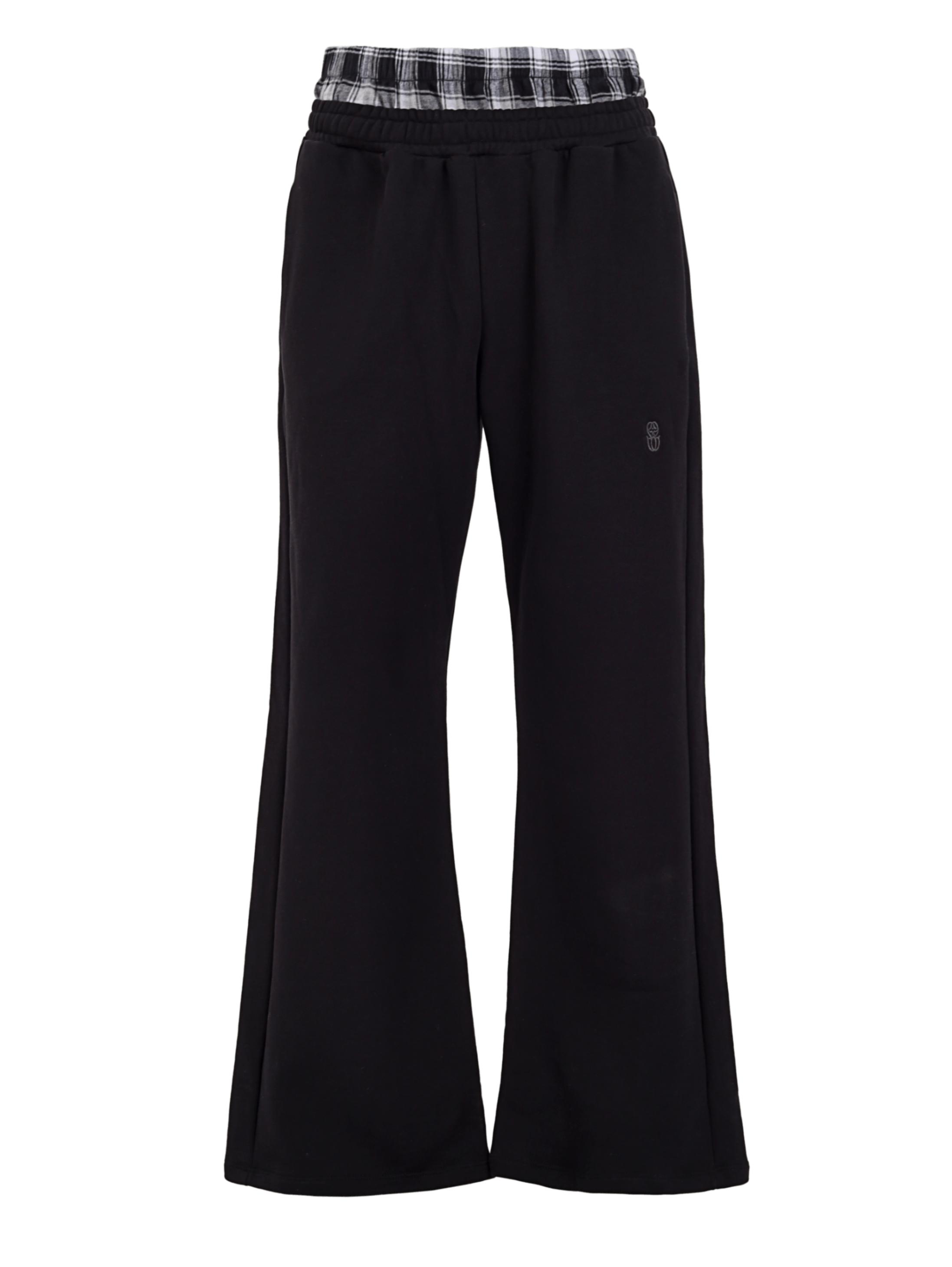 BOXER BLACK SWEATPANT