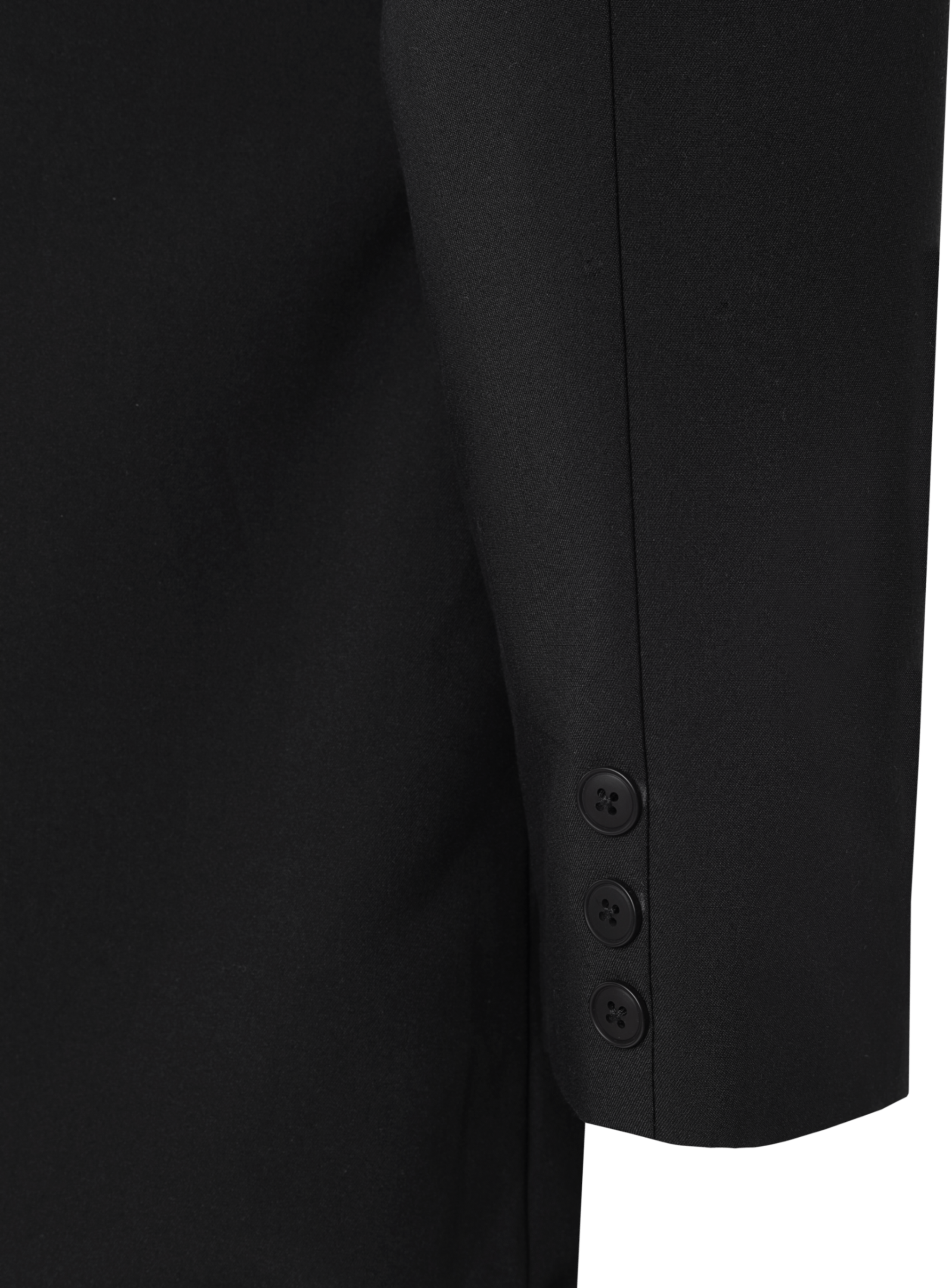 BLACK TAILORED BLAZER