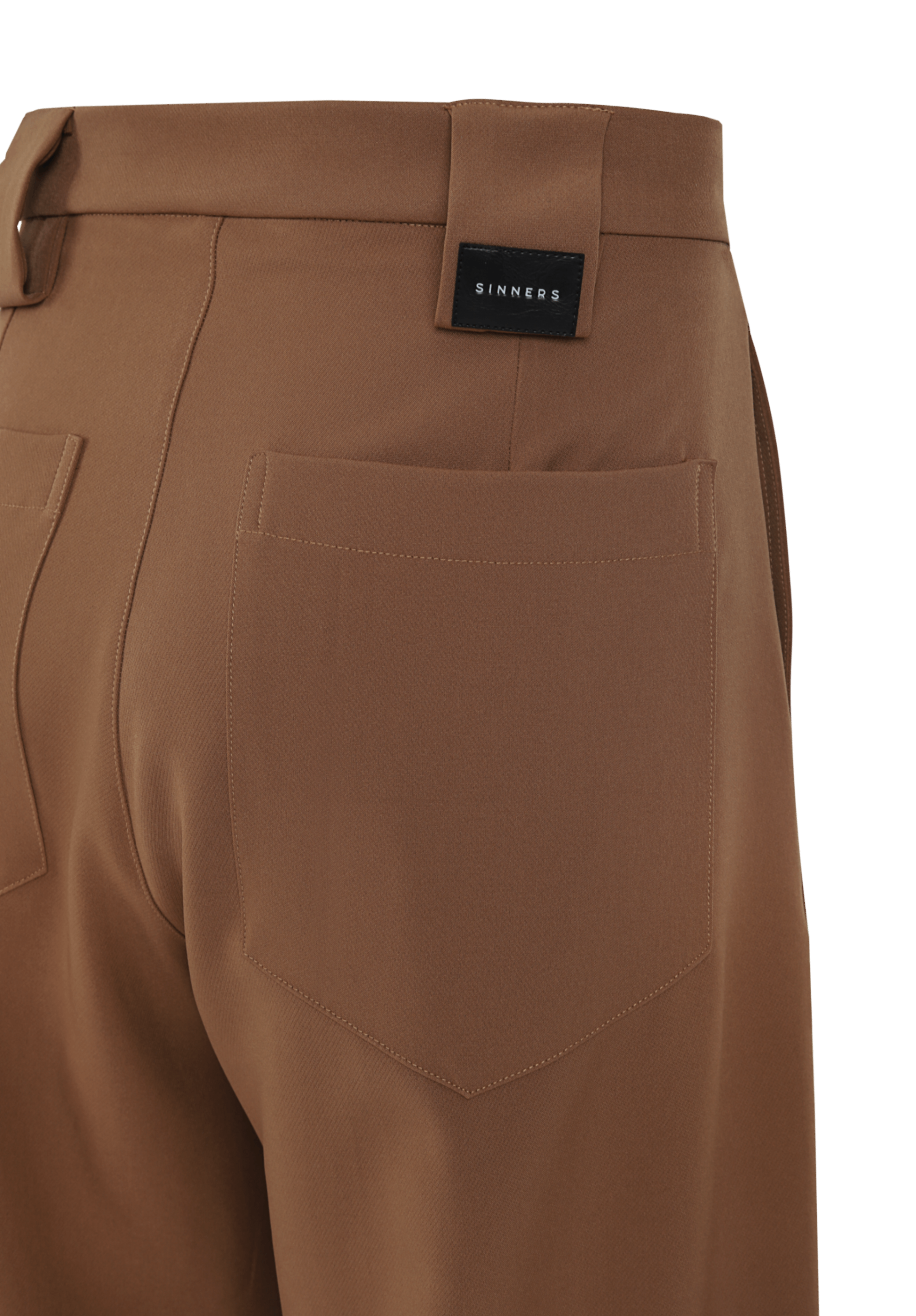 SKIRT TAILORED PANTS