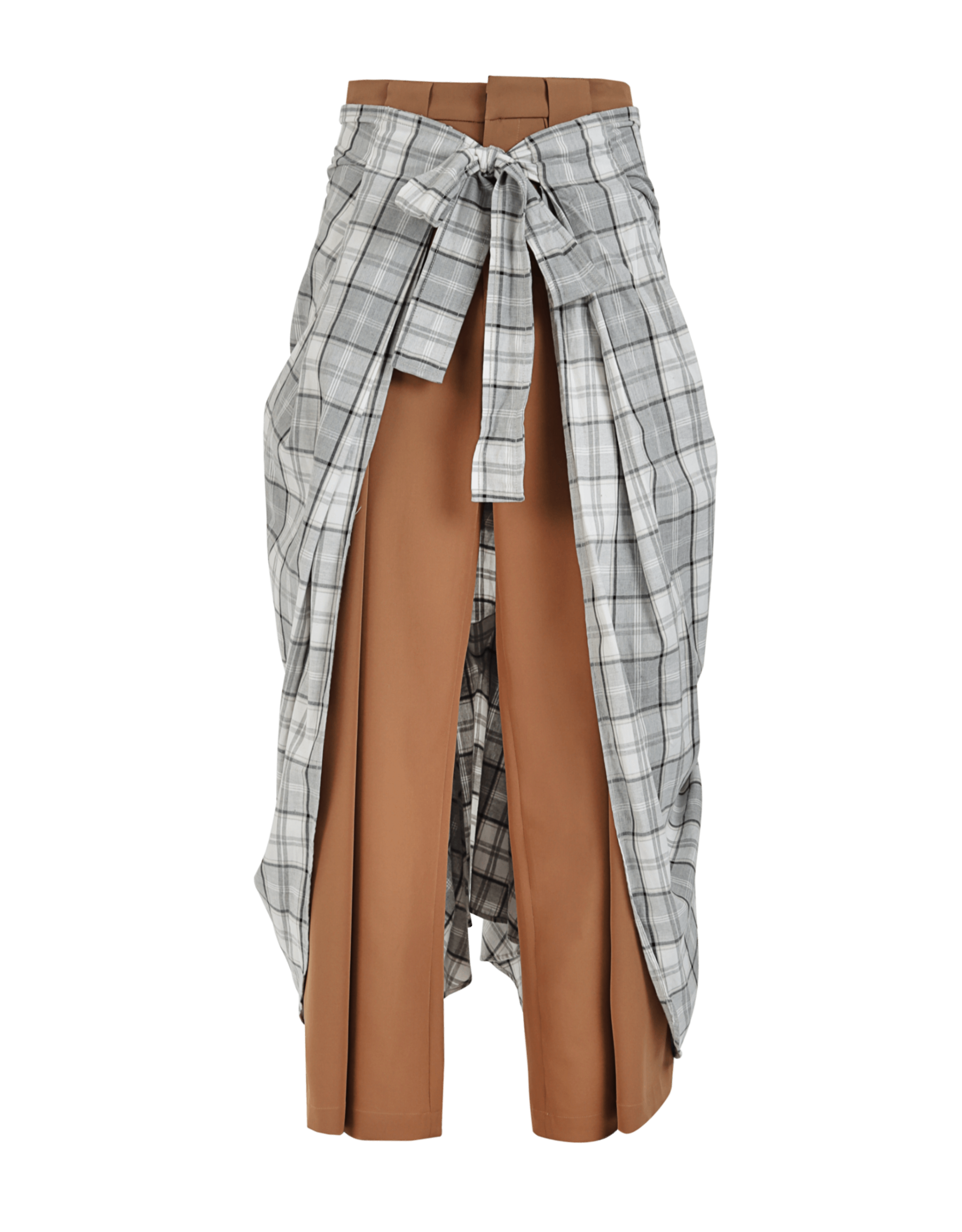 SKIRT TAILORED PANTS