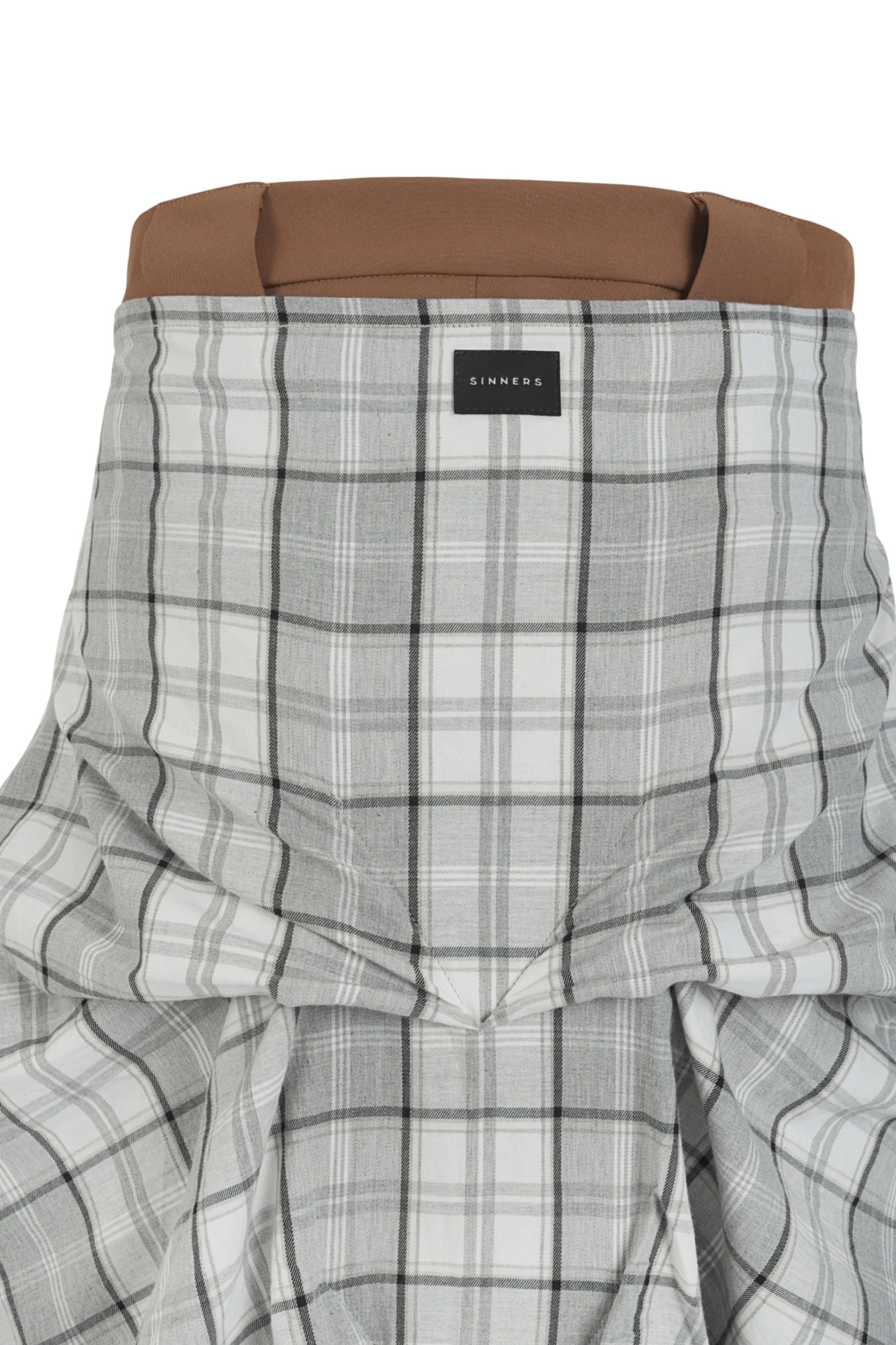 SKIRT TAILORED PANTS