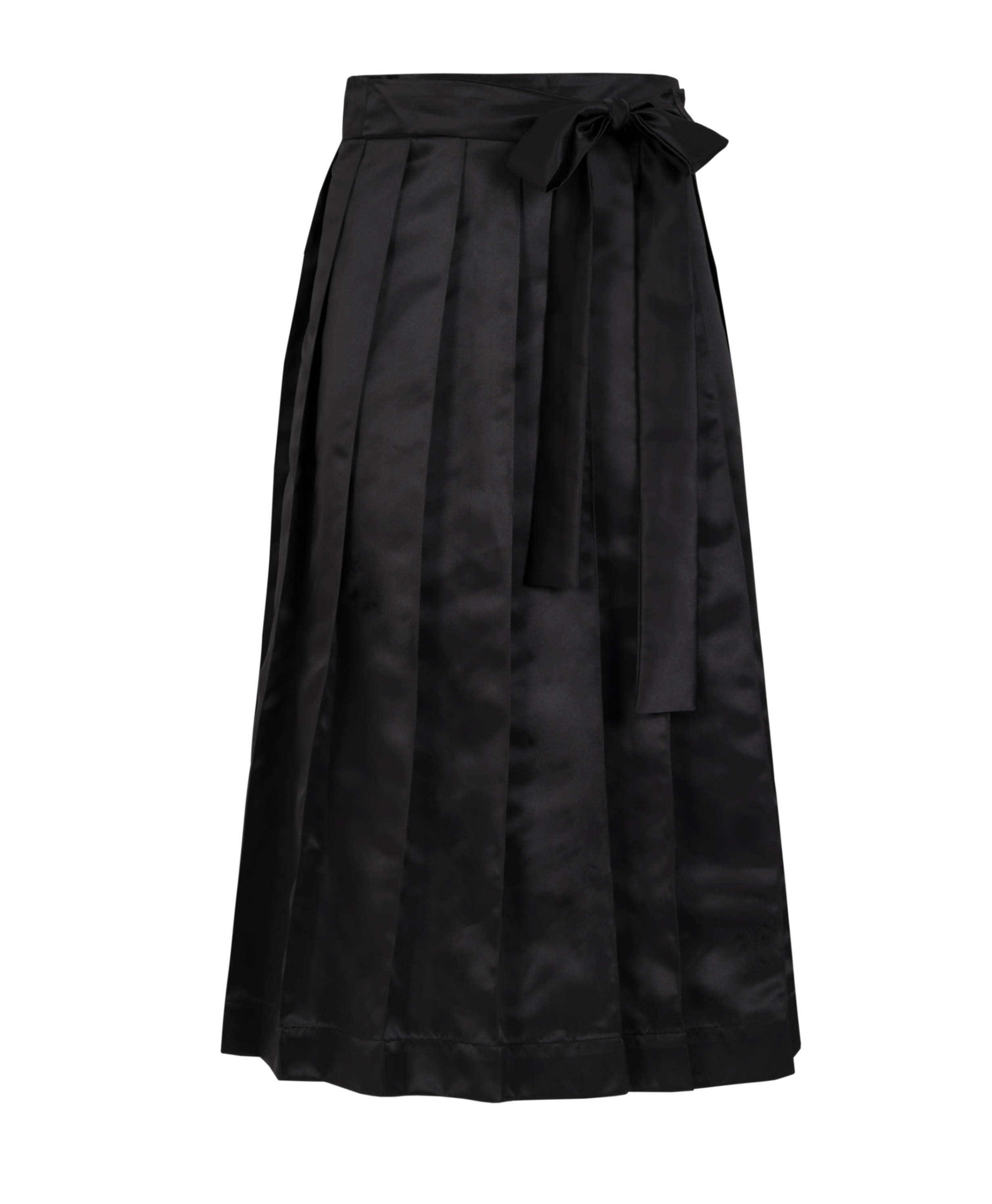 BLACK LONG SKIRT