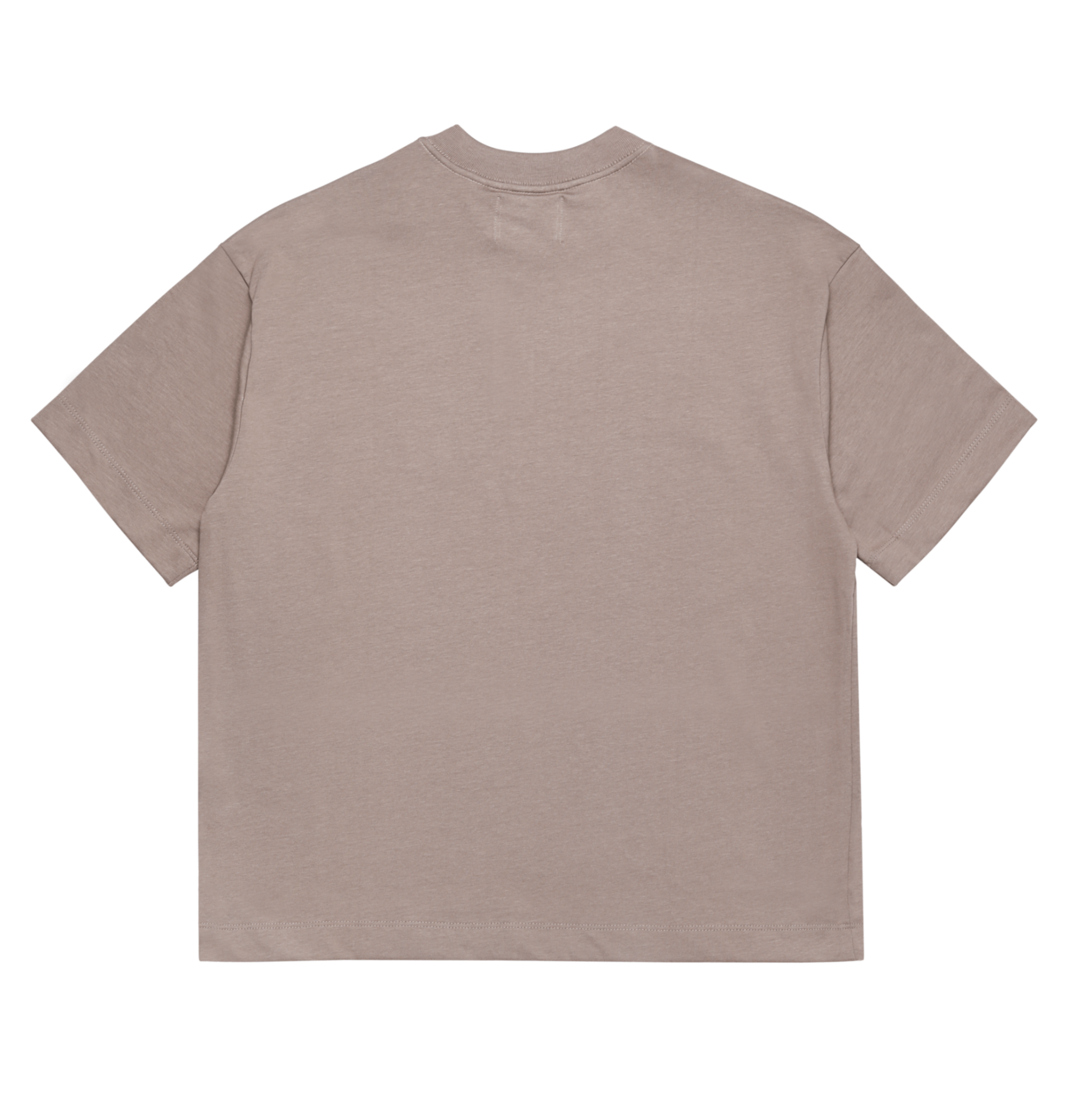 NOT A NARCO TAUPE T-SHIRT