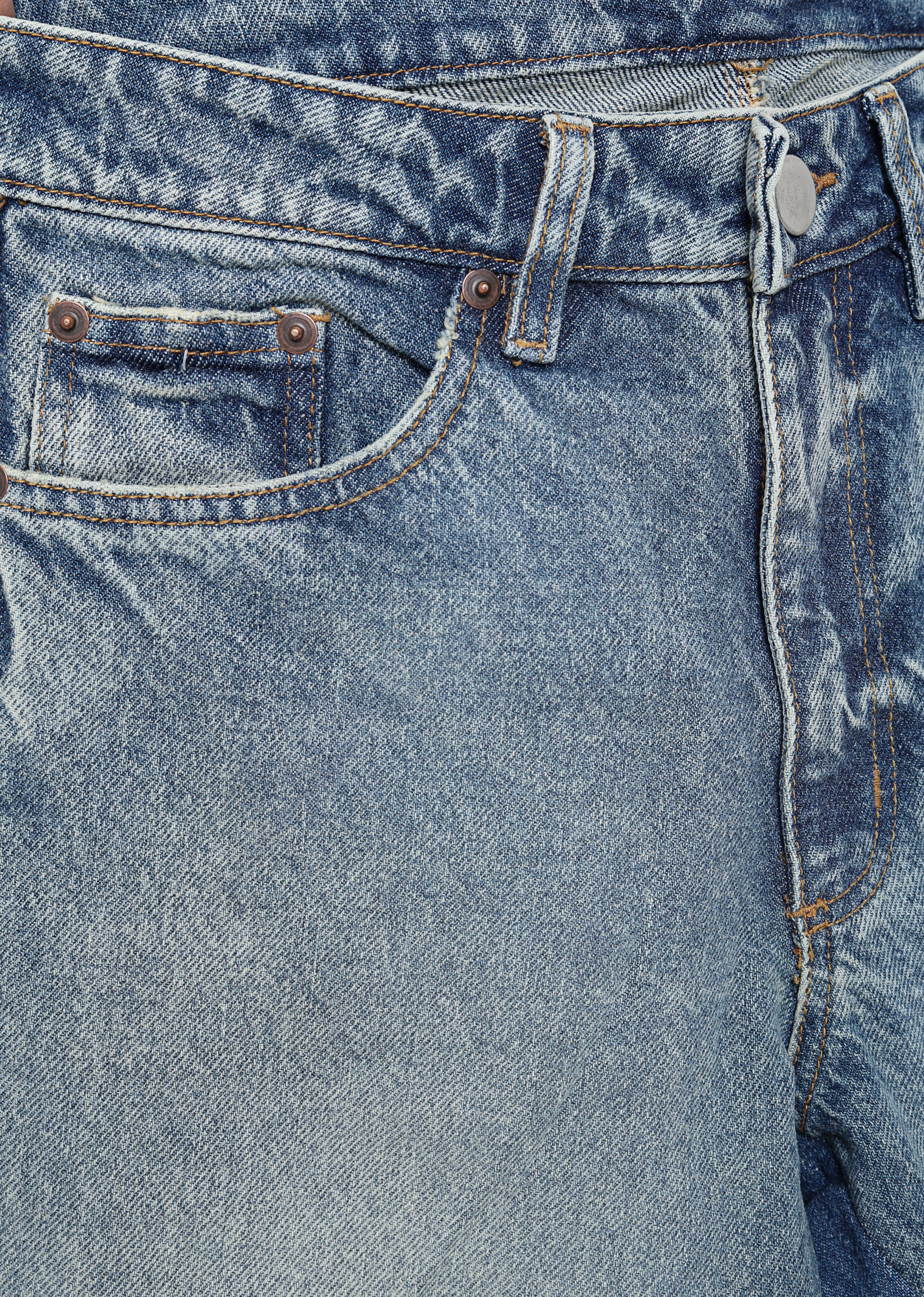 FLARED JEANS