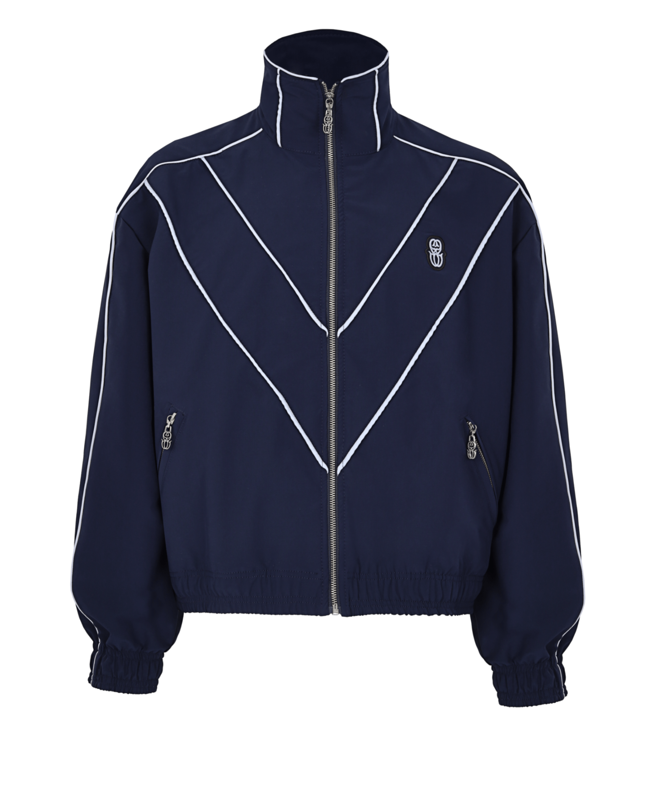 SINNERS BLUE TRACK JACKET