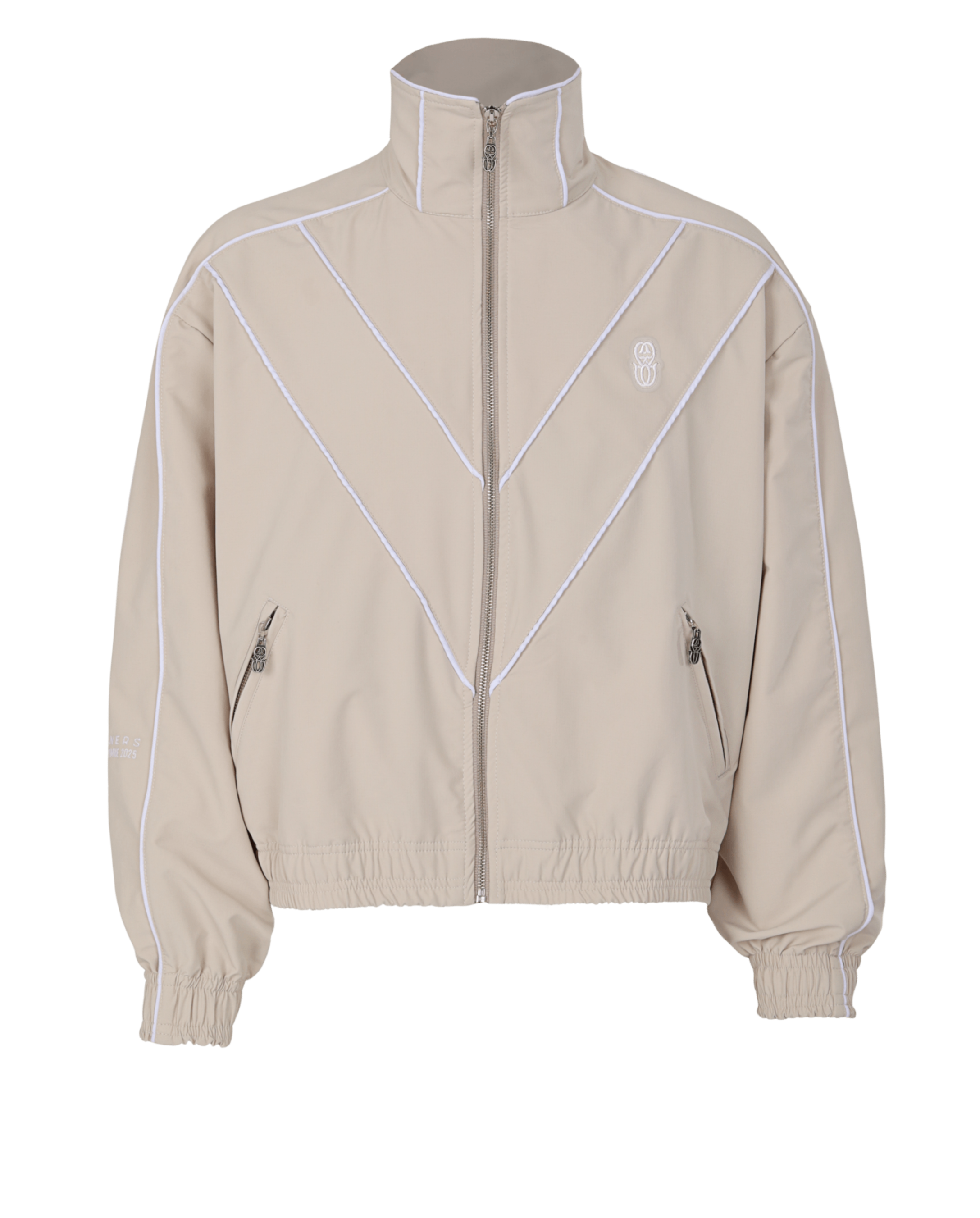 SINNERS GOLD TRACK JACKET