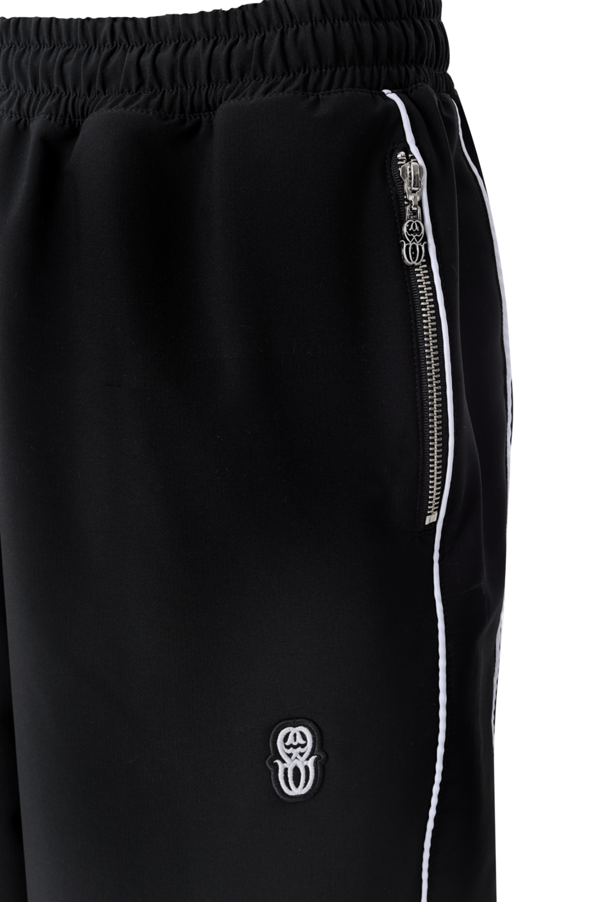 SINNERS BLACK TRACK PANT