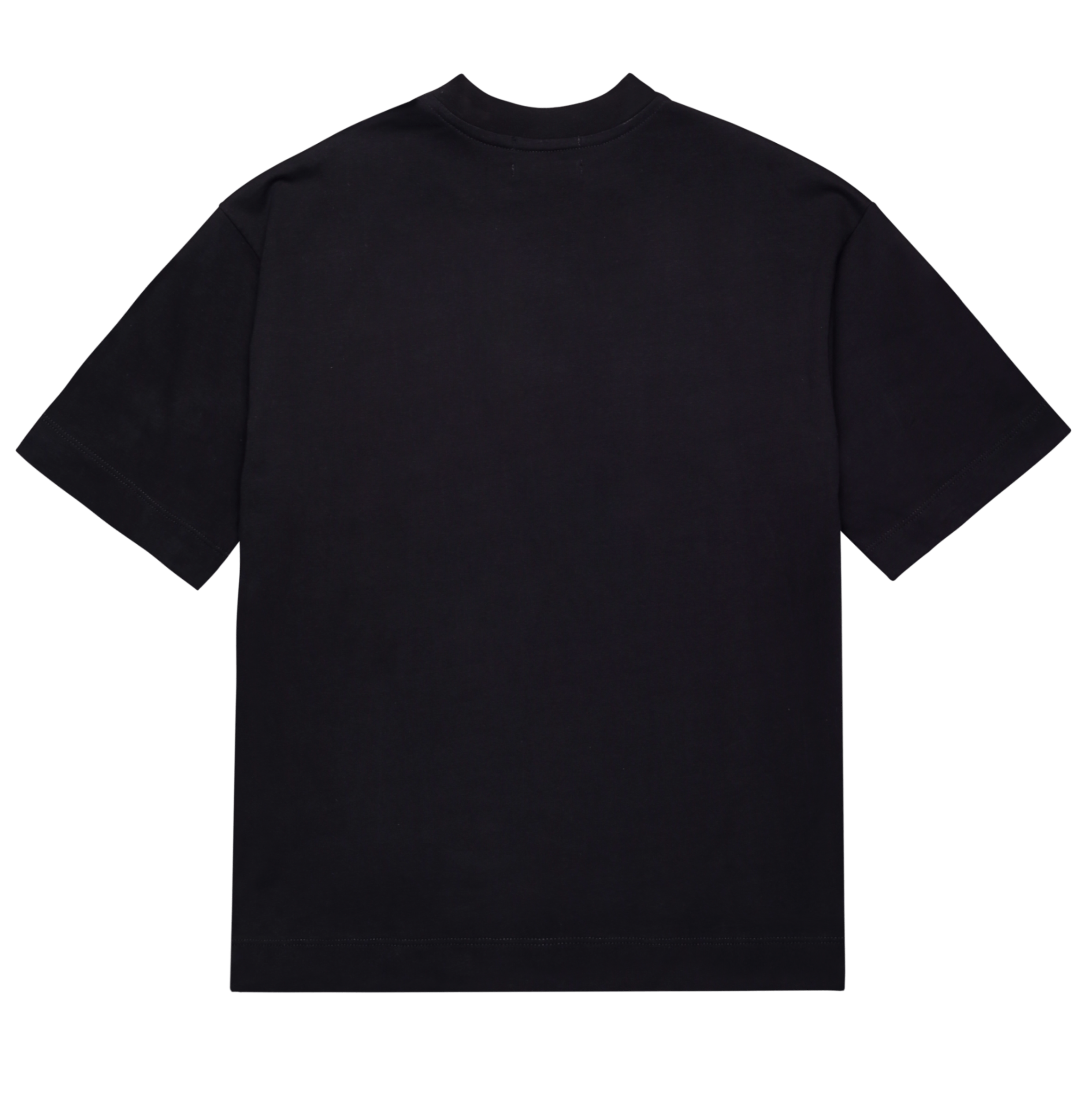 NOT A NARCO STAR BLACK T-SHIRT