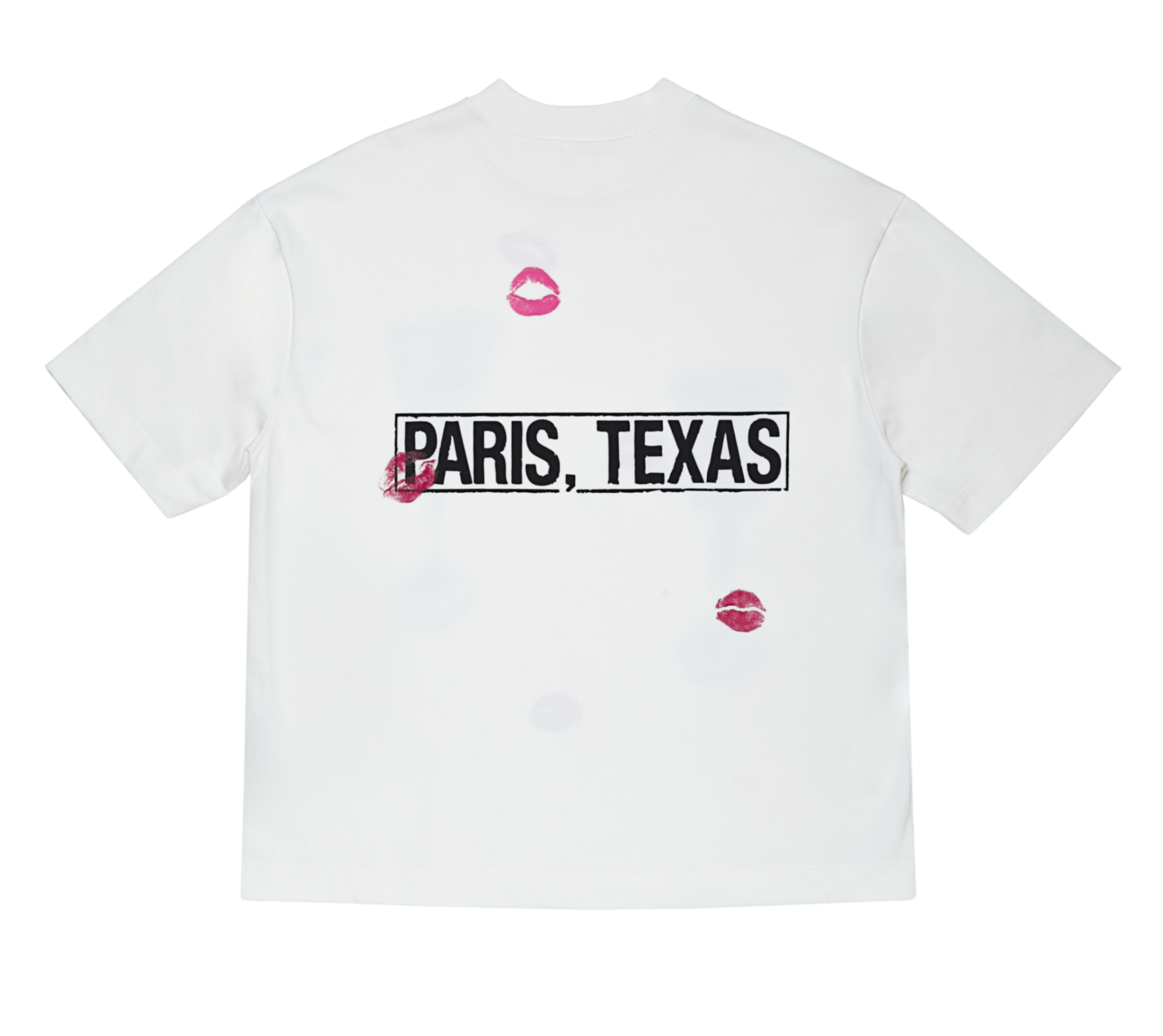 PARIS, TEXAS OVERSIZED T-SHIRT