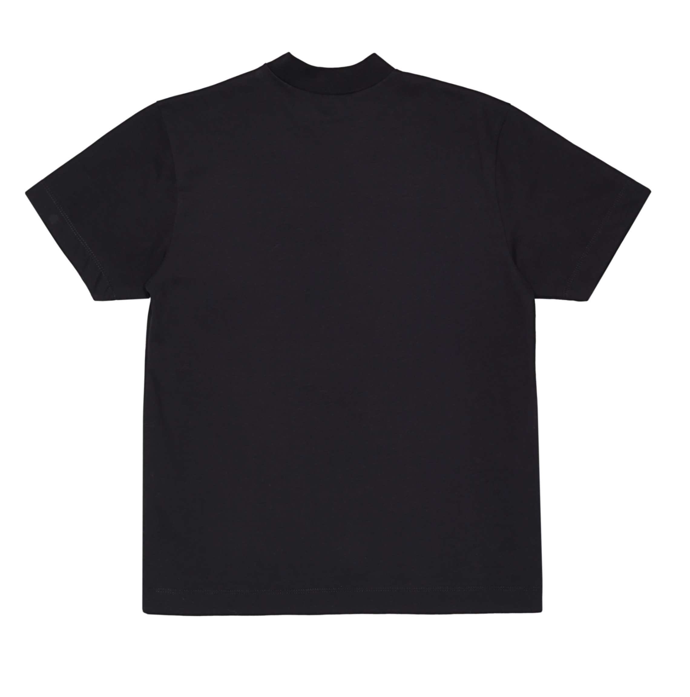 MINISTERE BLACK REGULAR T-SHIRT