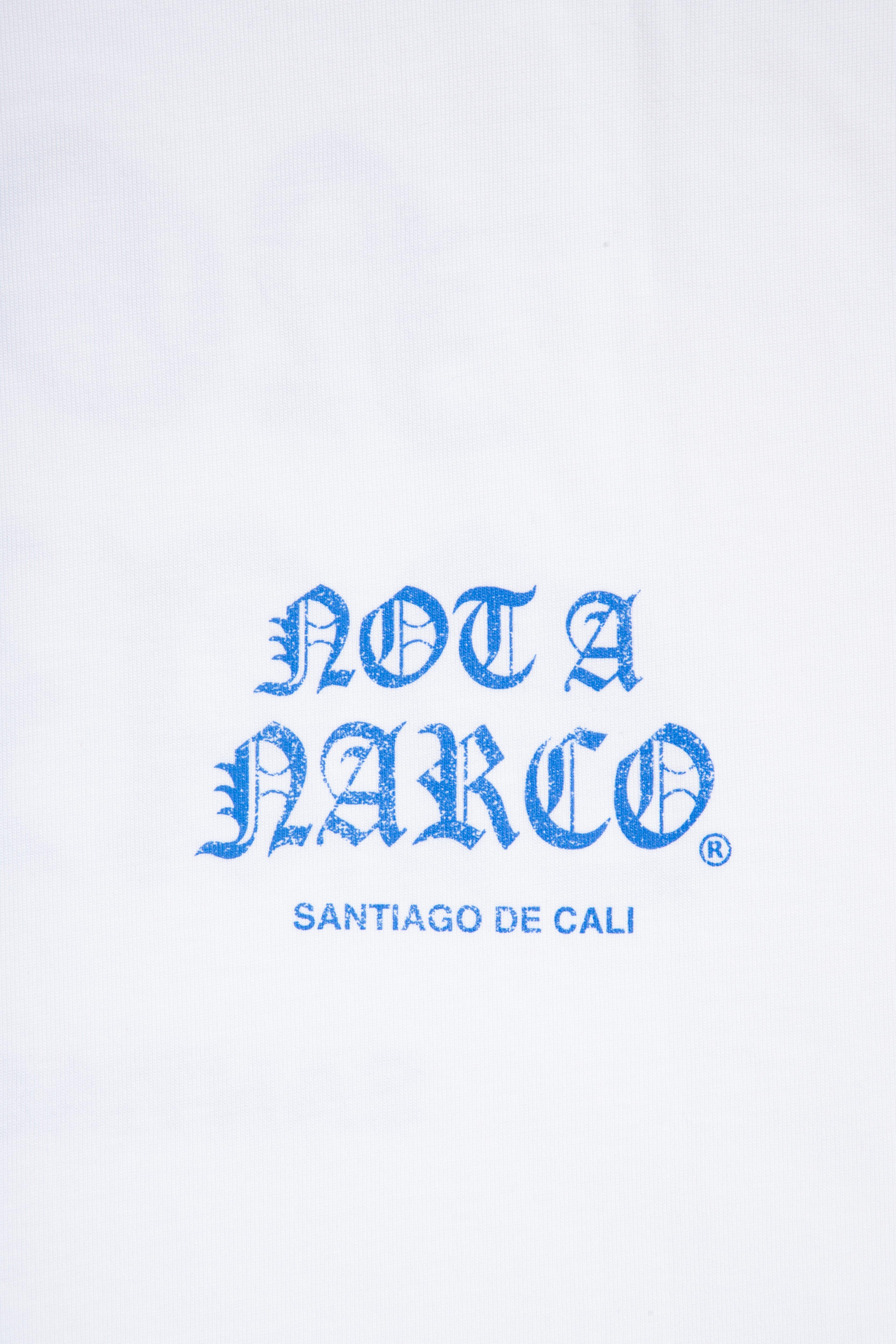 NOT A NARCO™ CALI SOUVENIR T-SHIRT