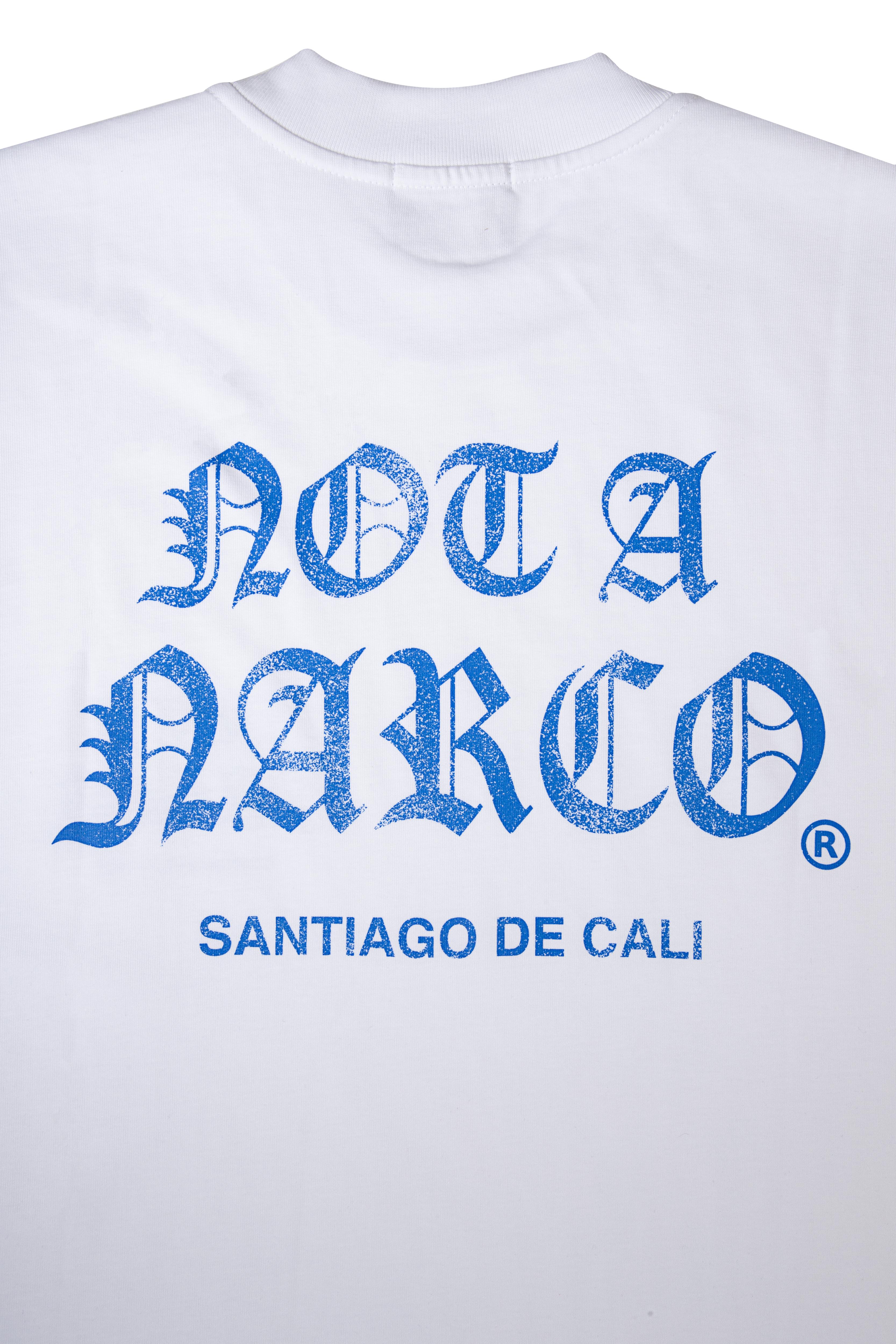 NOT A NARCO™ CALI SOUVENIR T-SHIRT