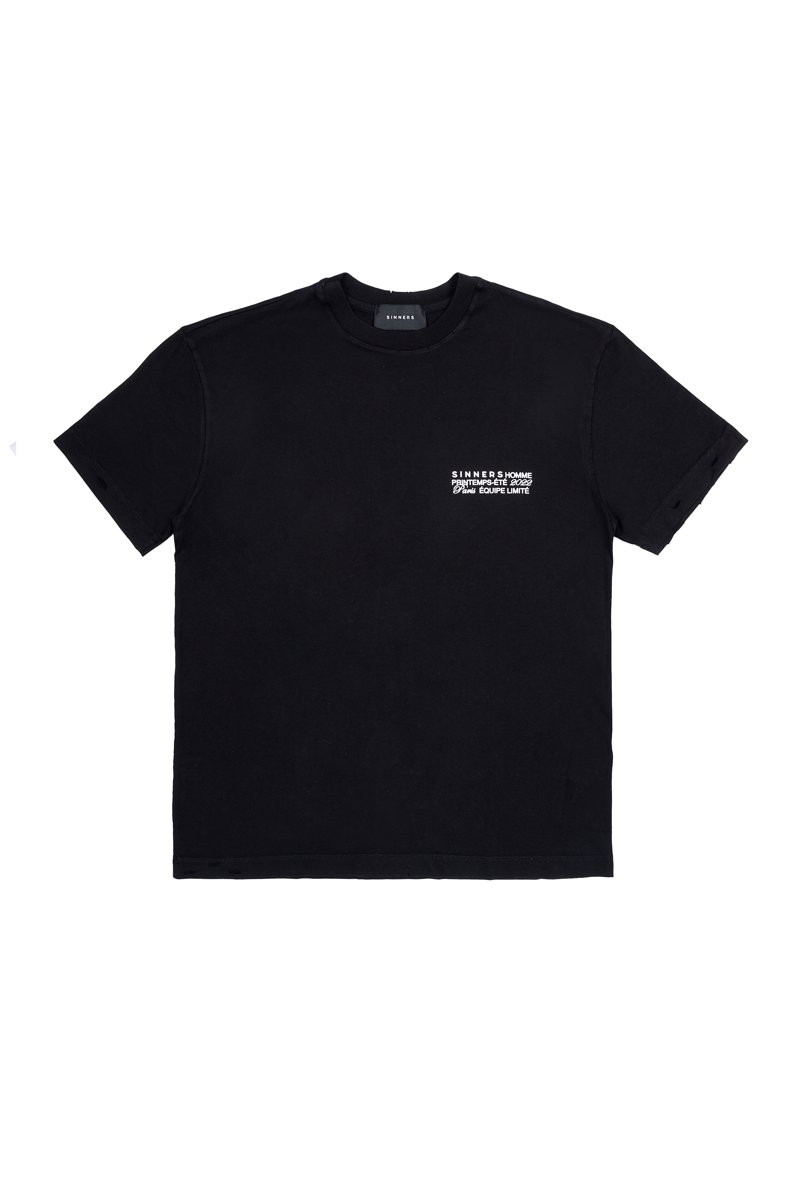 Black T-Shirt for Women