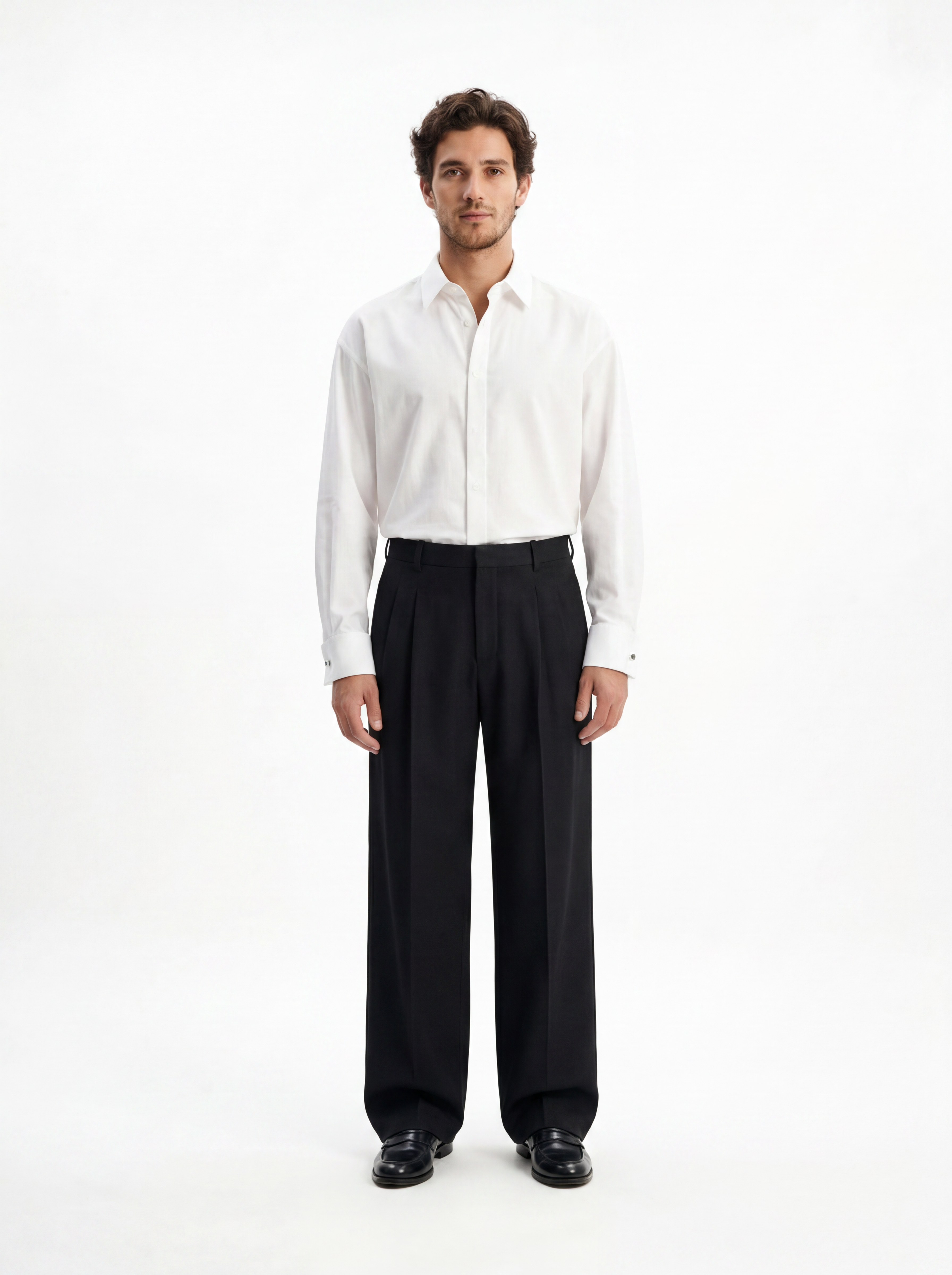 LEATHER DEPT SS26 lookbook