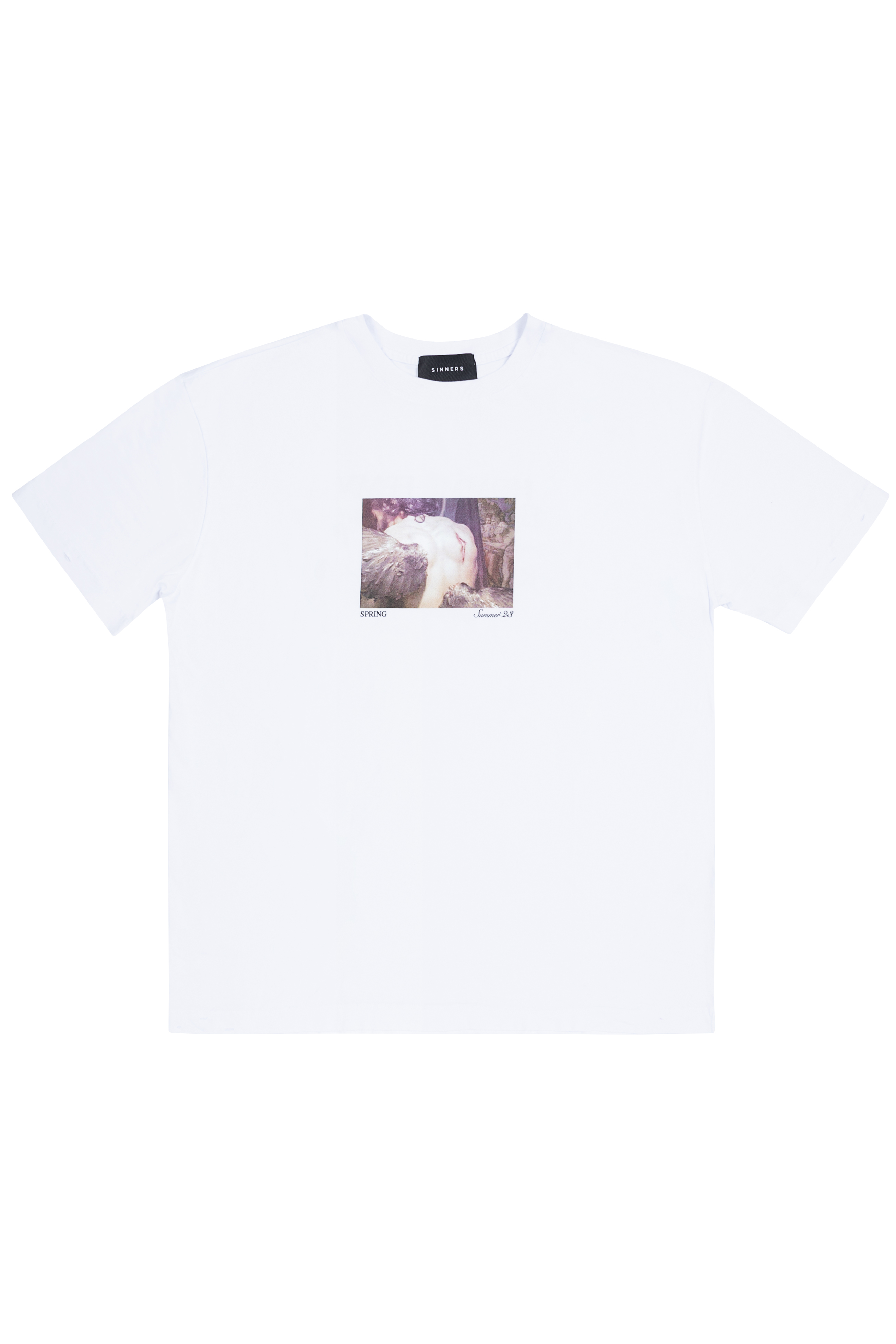 Custom Print T-Shirt 