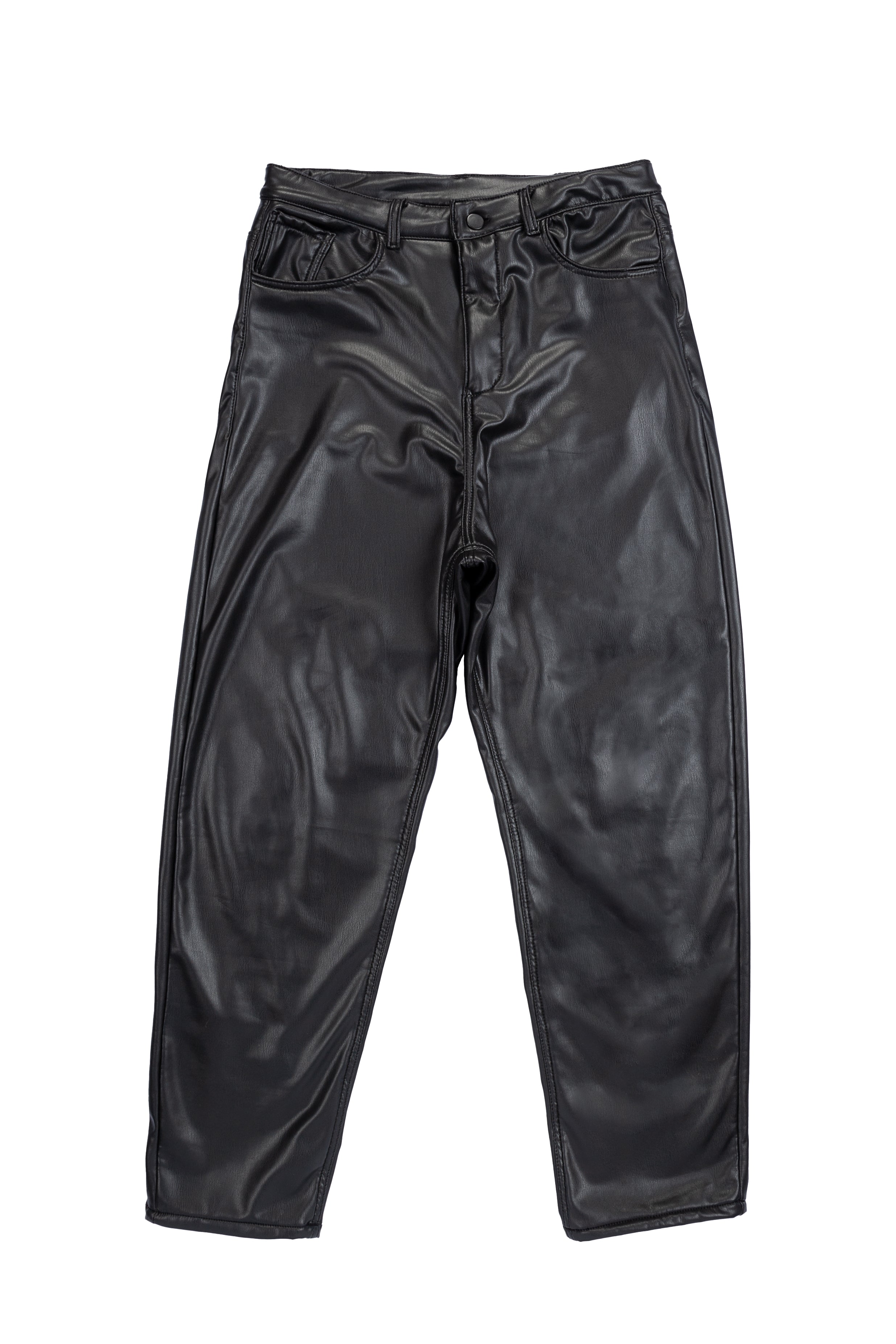 NAN Leather Pants